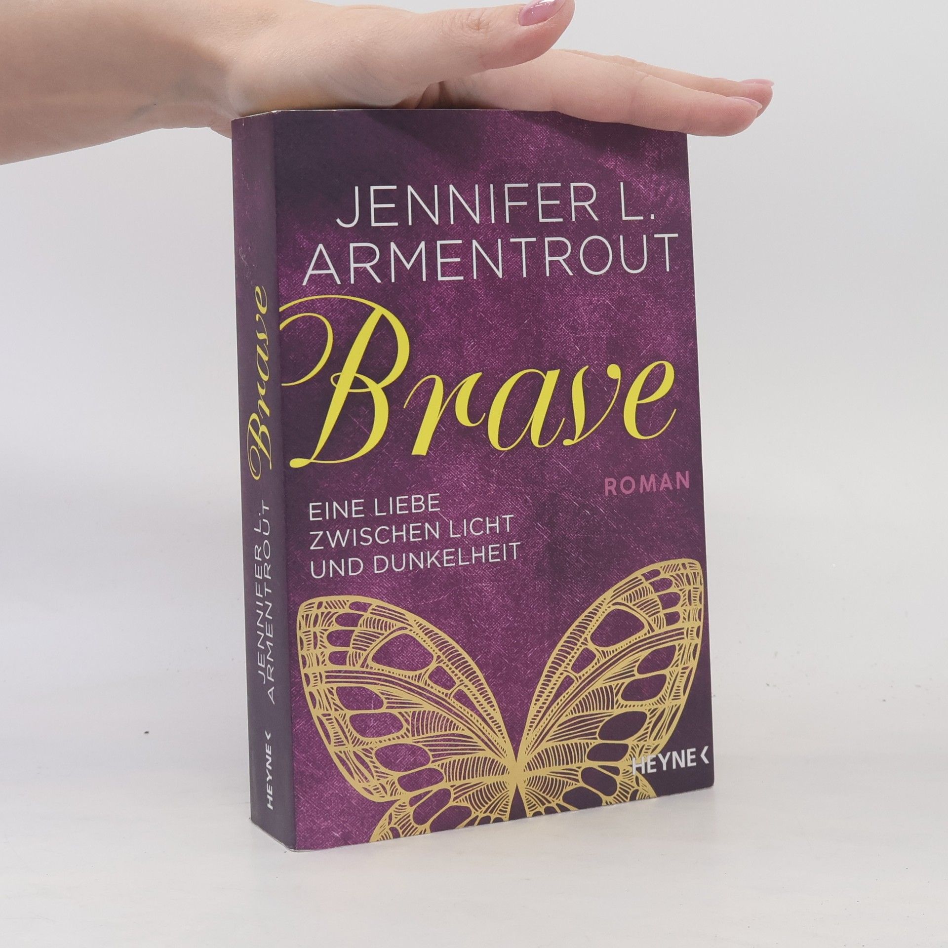 Brave. Eine Liebe zwischen Licht und Dunkelheit