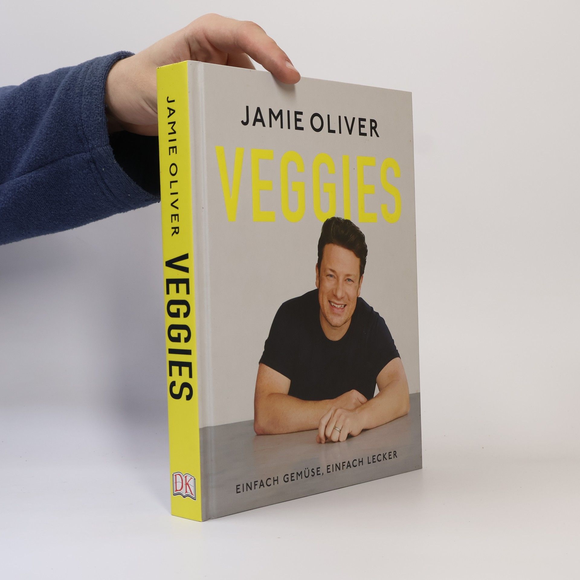 James Oliver Veggies: Einfach Gemüse, einfach Lecker