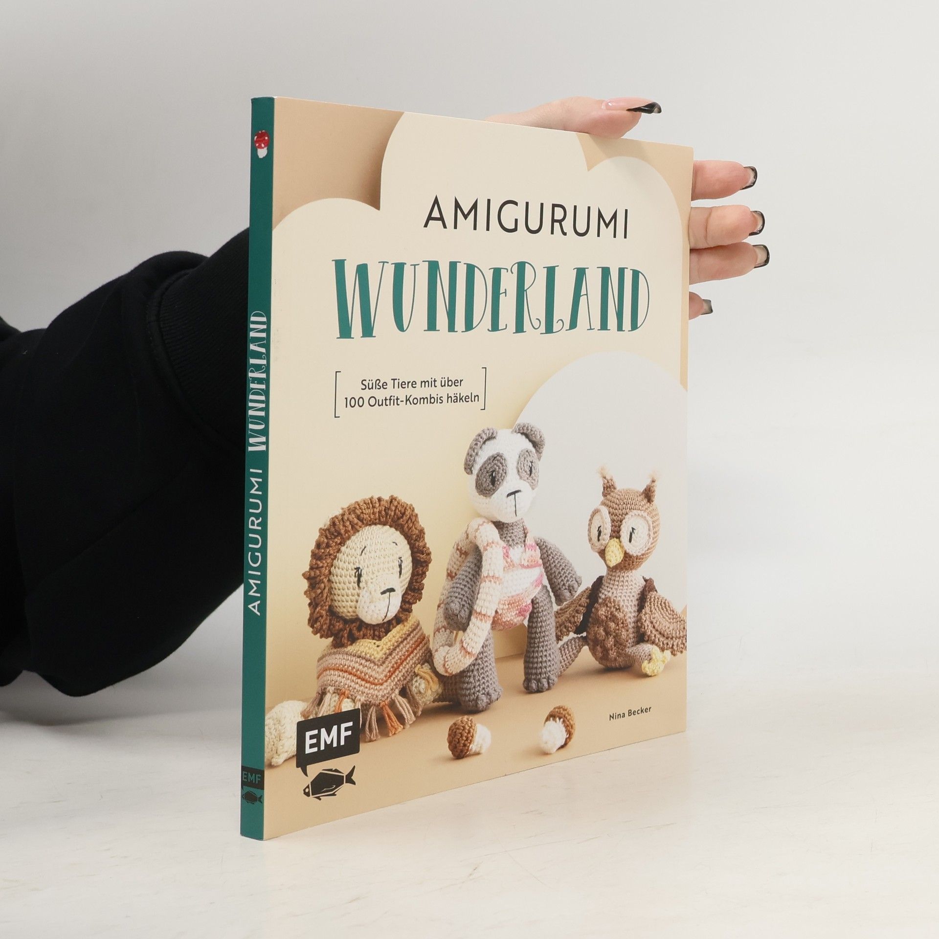 Nina Becker Amigurumi-Wunderland