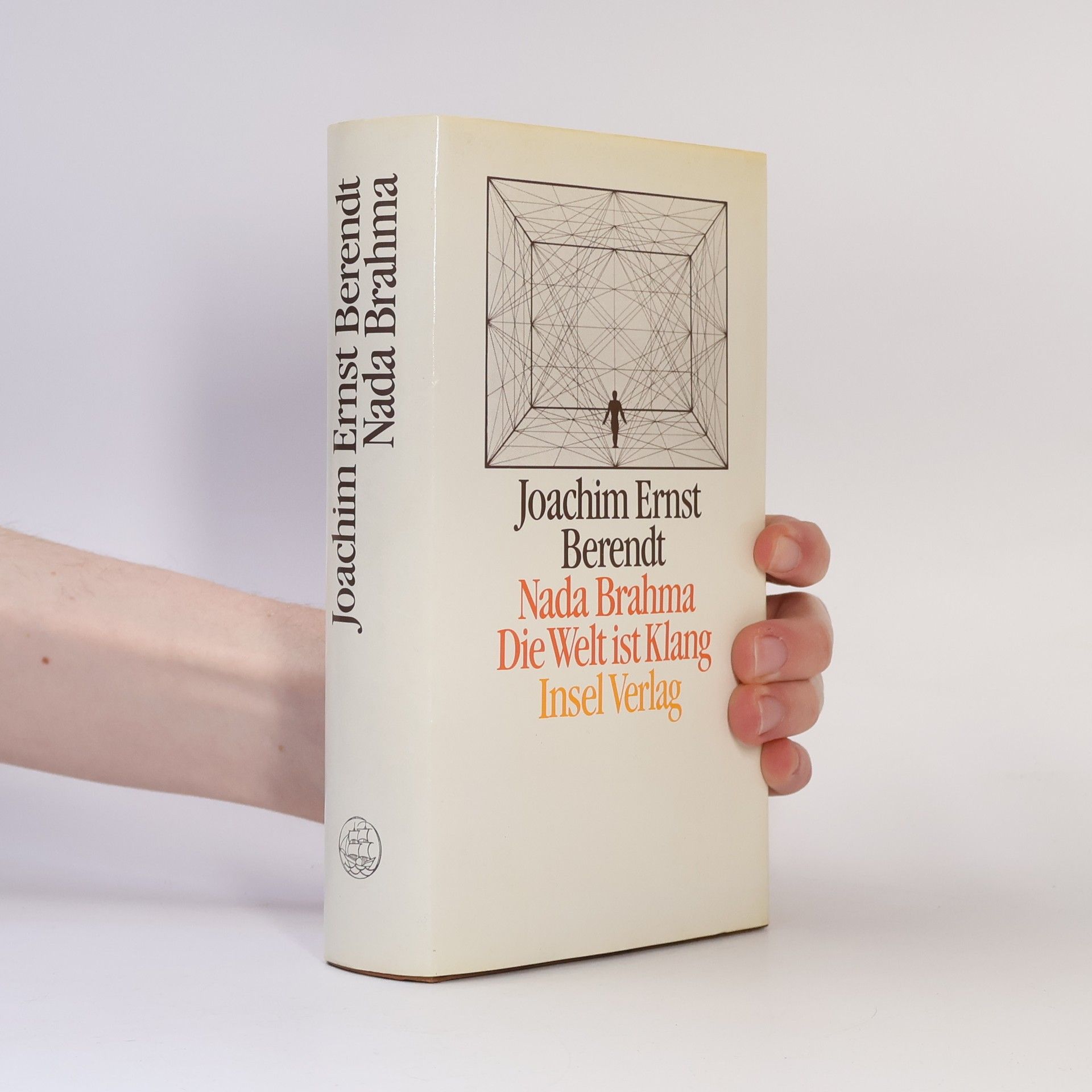Joachim Berendt Nada Brahma