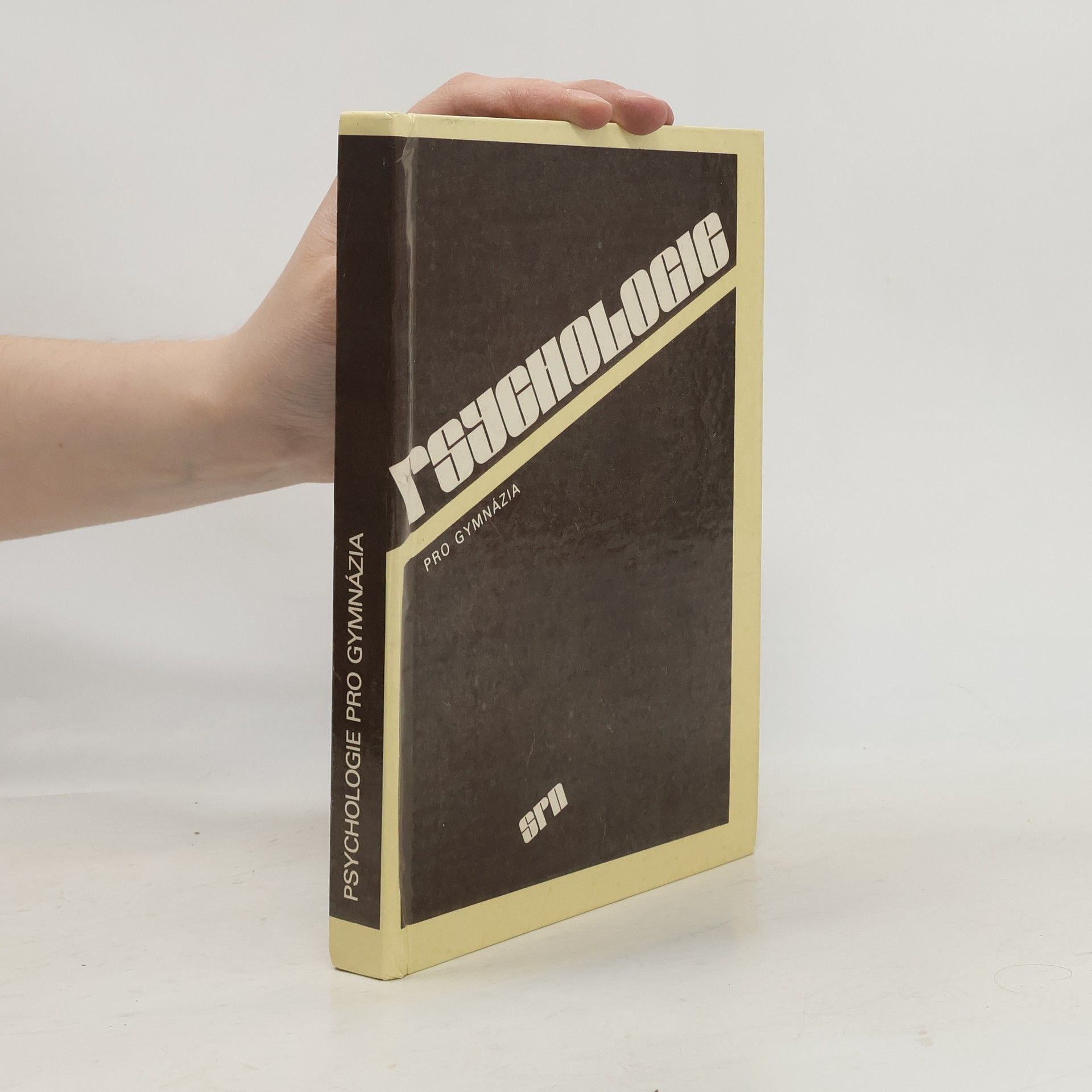 Jozef Štefanovič Psychologie pro gymnázia