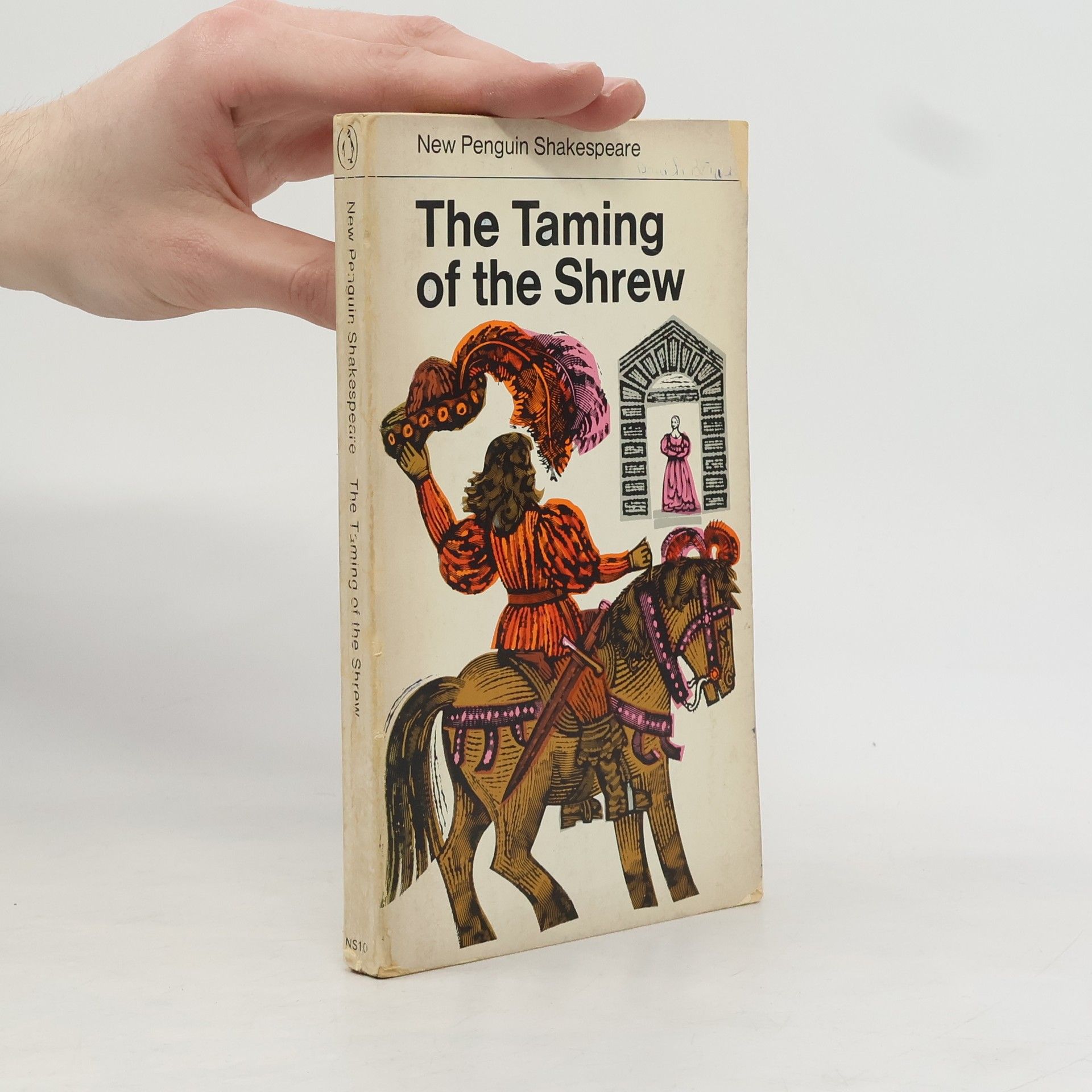 William Shakespeare The Taming of the Shrew