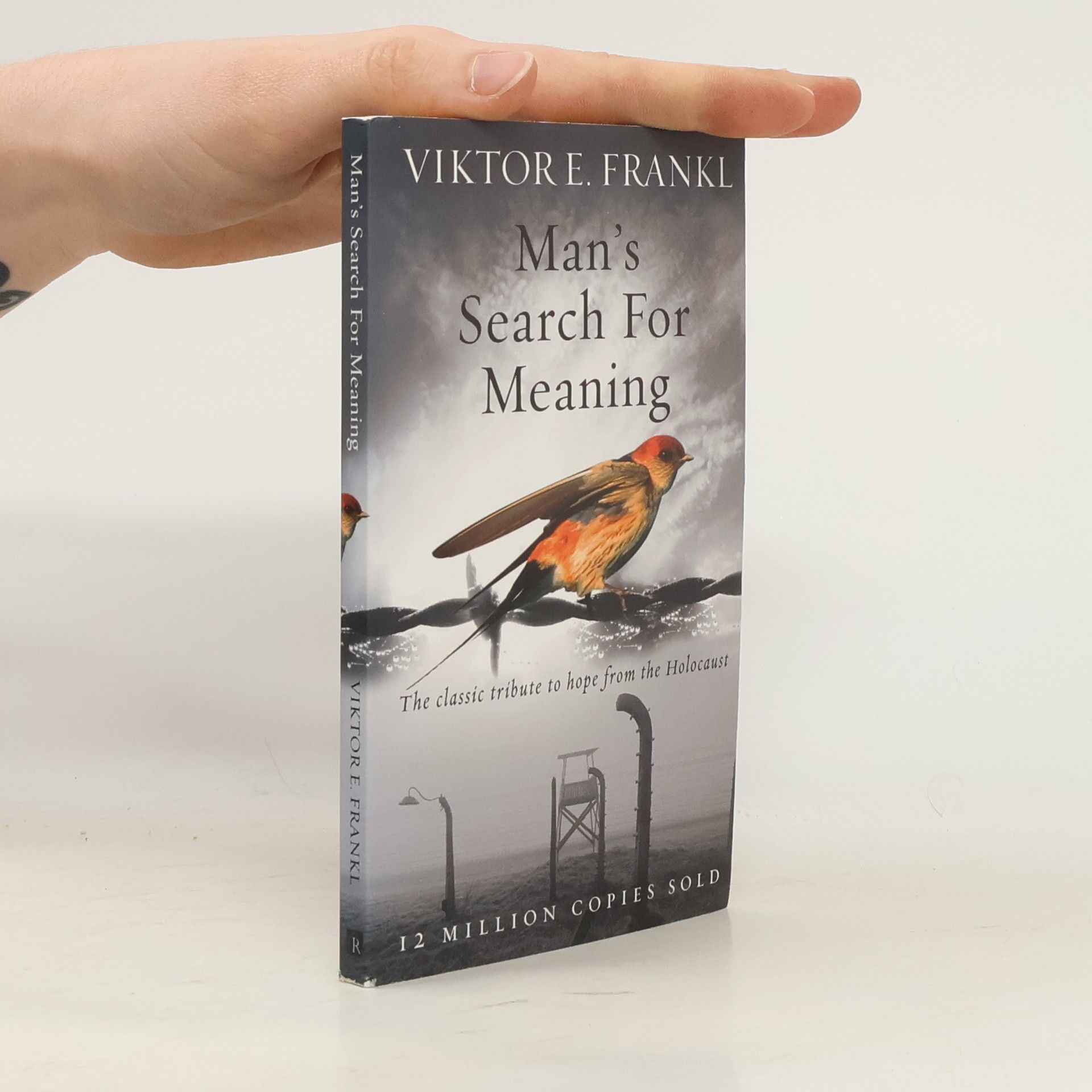 Viktor Frankl Man's Search For Meaning
