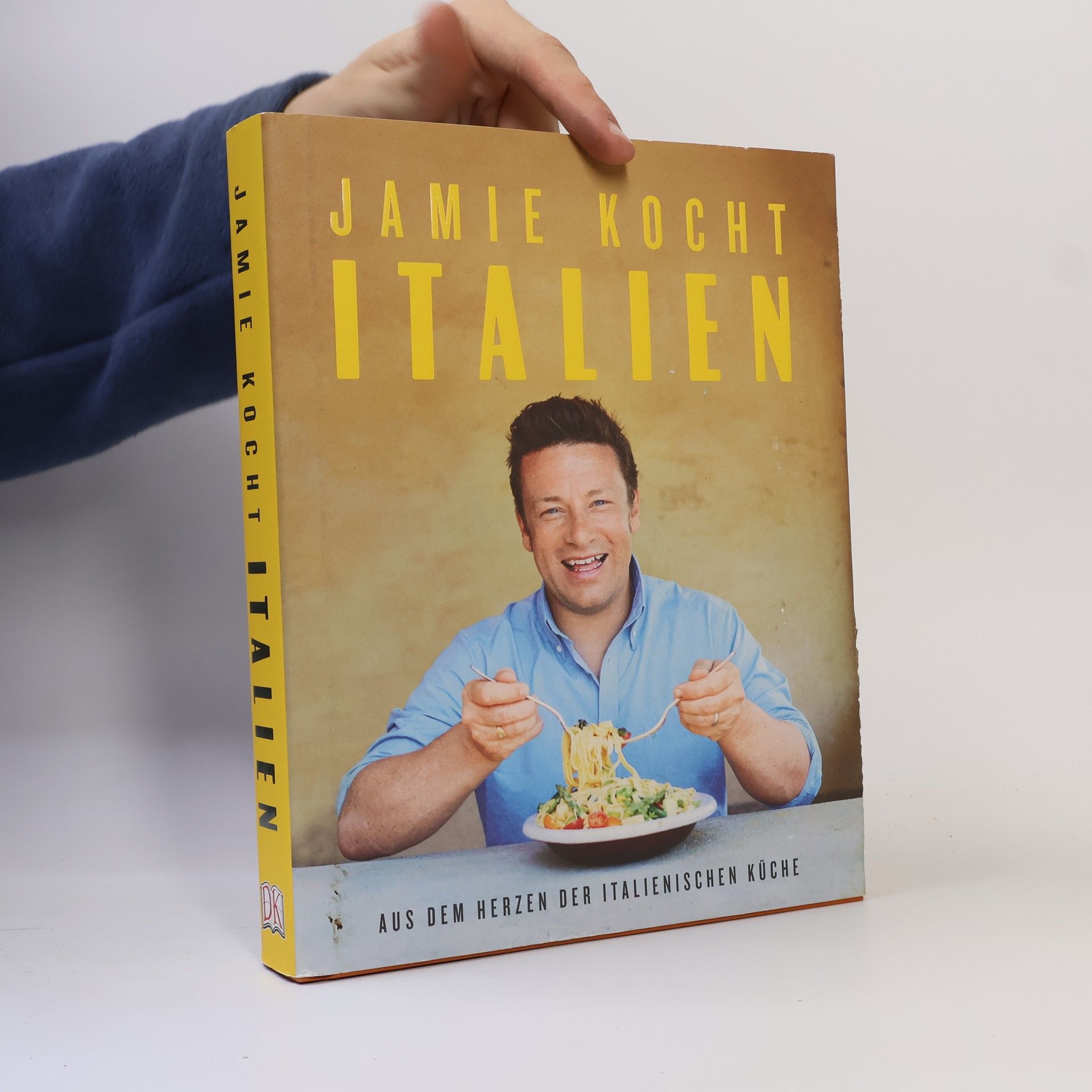 Jamie Oliver Jamie kocht Italien