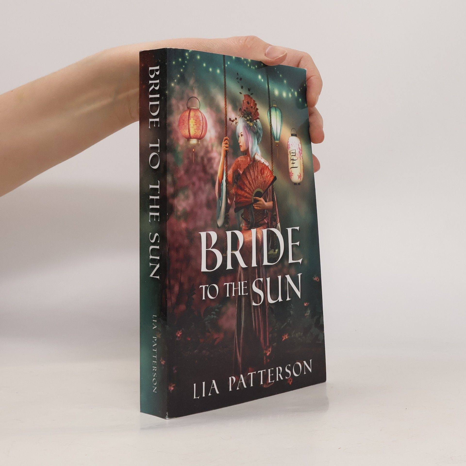 Lia Patterson Bride to the Sun