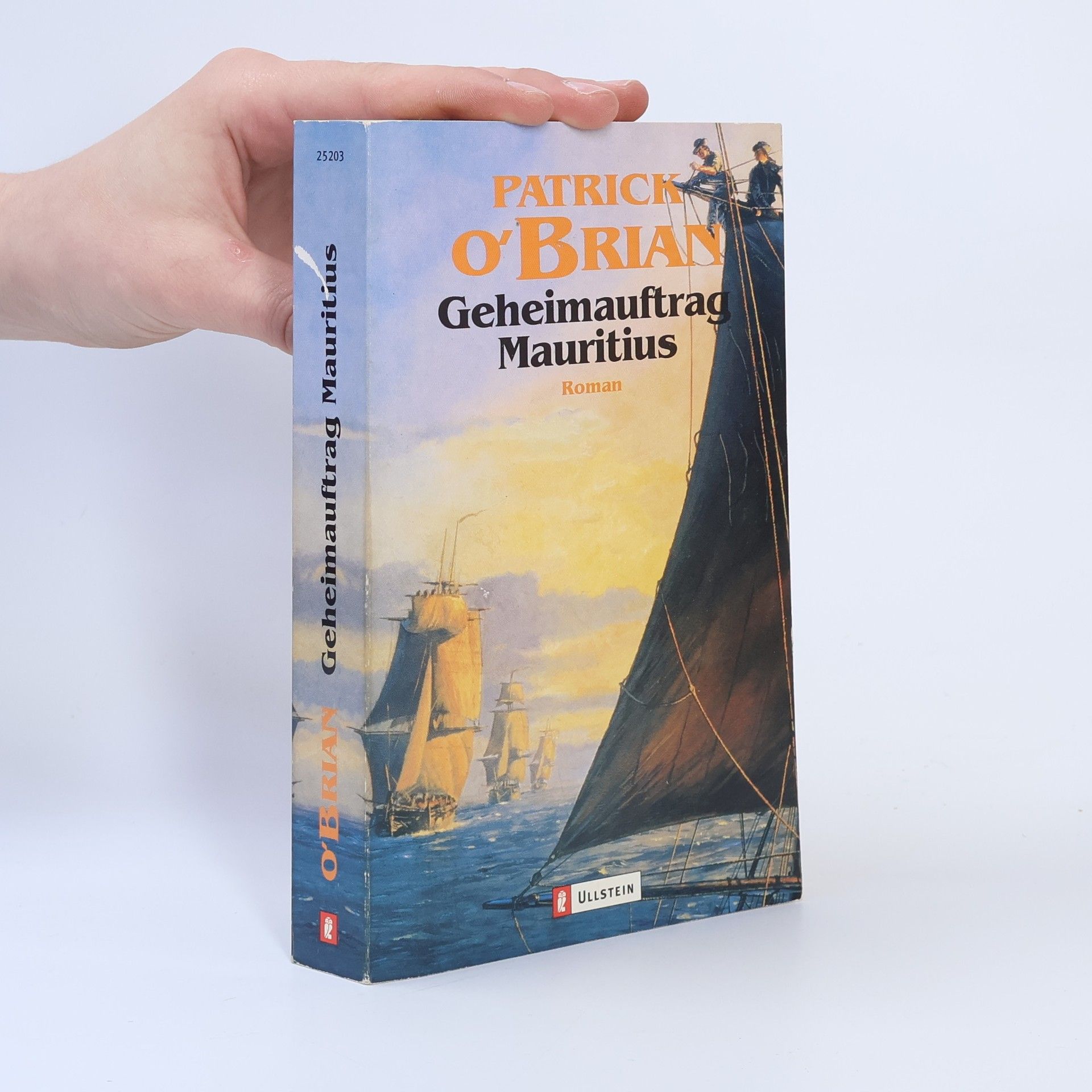 Geheimauftrag Mauritius