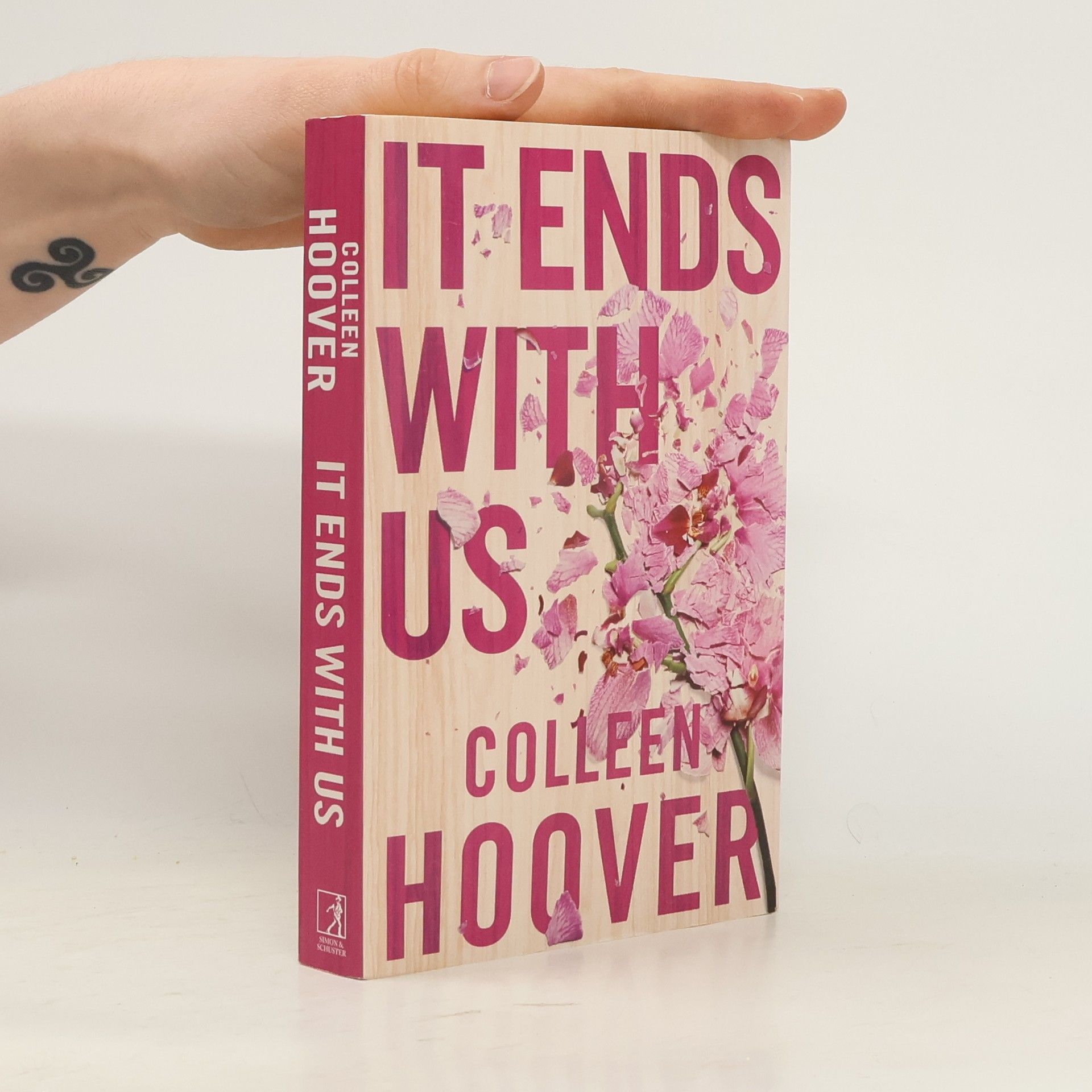 Colleen Hoover It Ends With Us