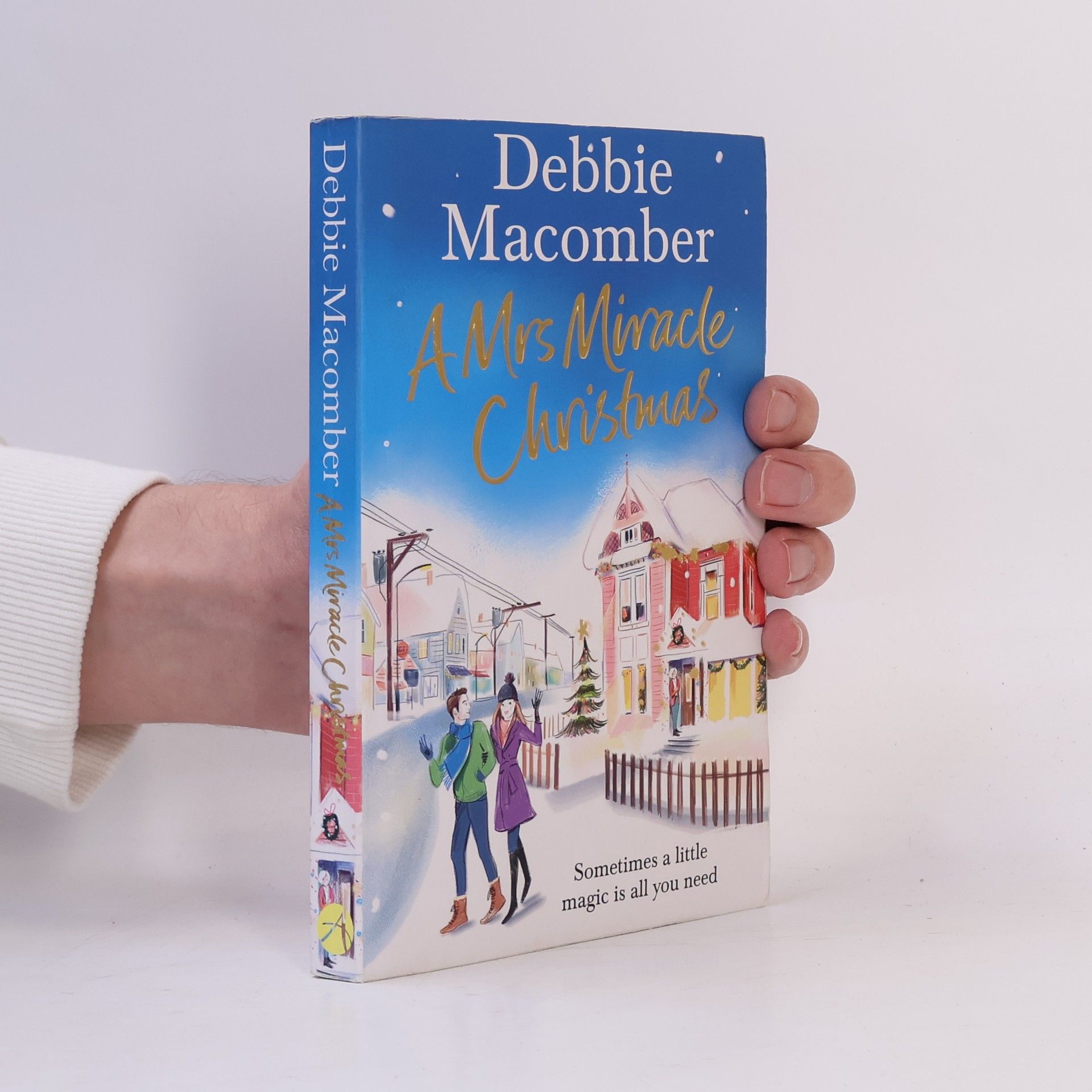 Debbie MacComber A Mrs Miracle Christmas