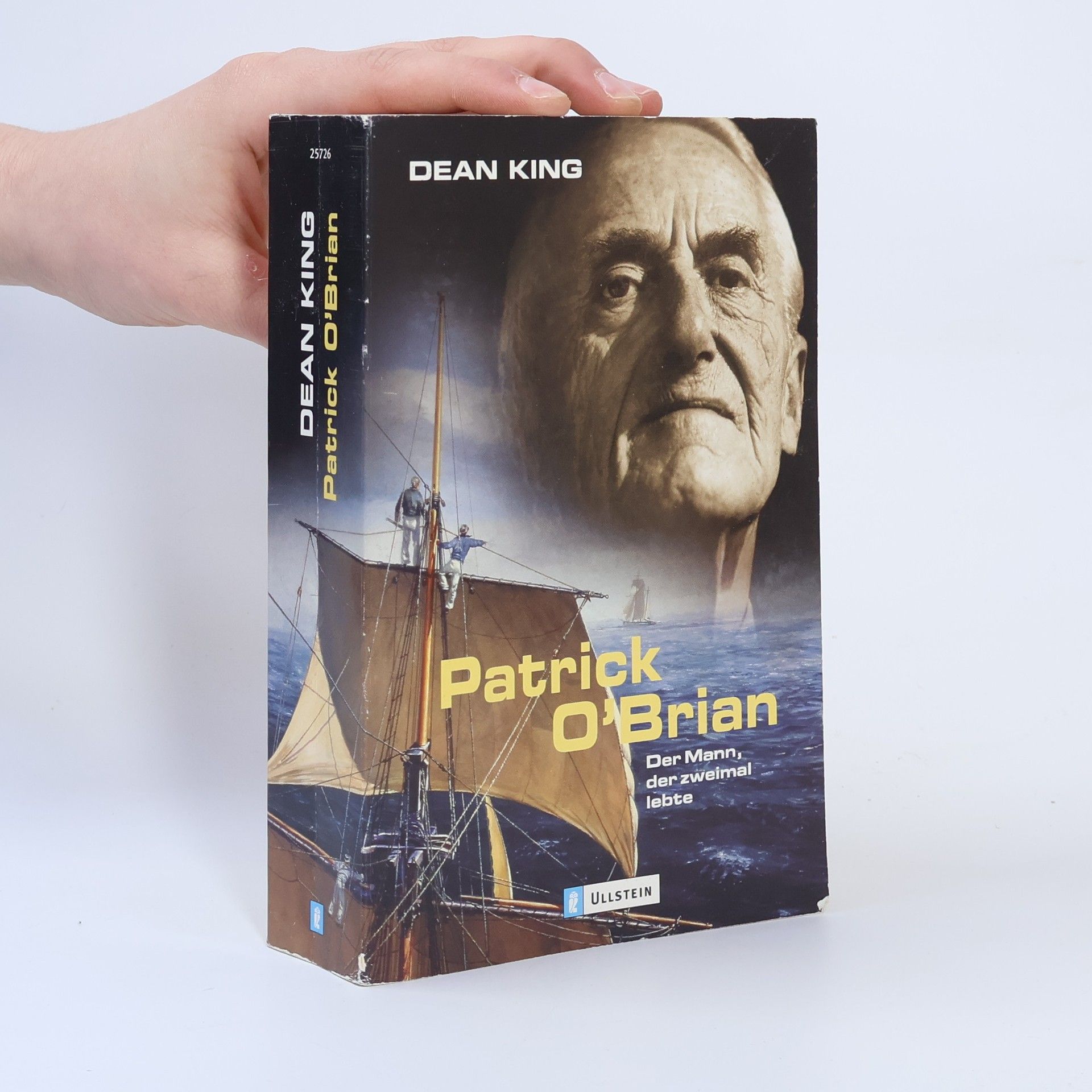 Dean King Patrick OBrian