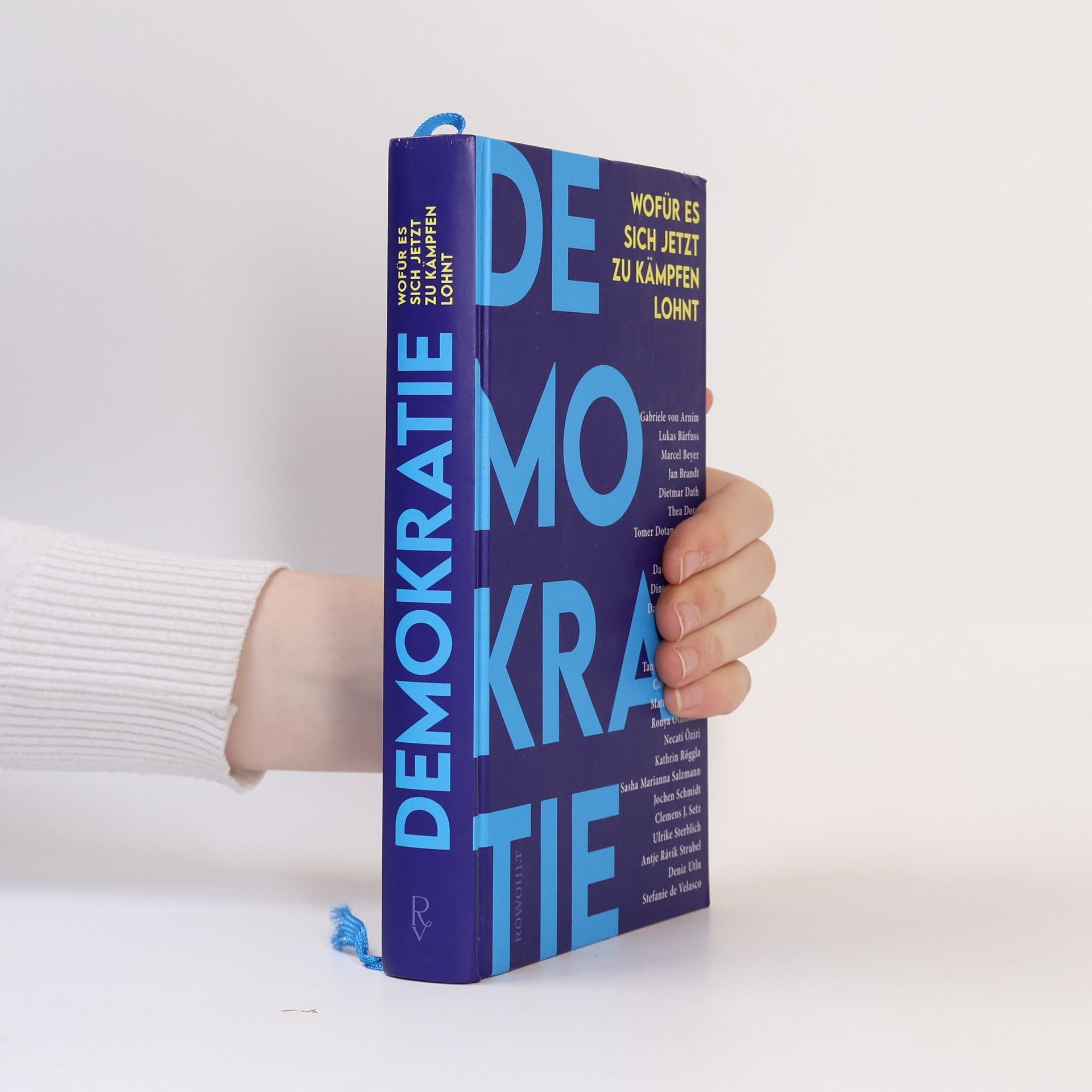 Gabriele von Arnim Demokratie