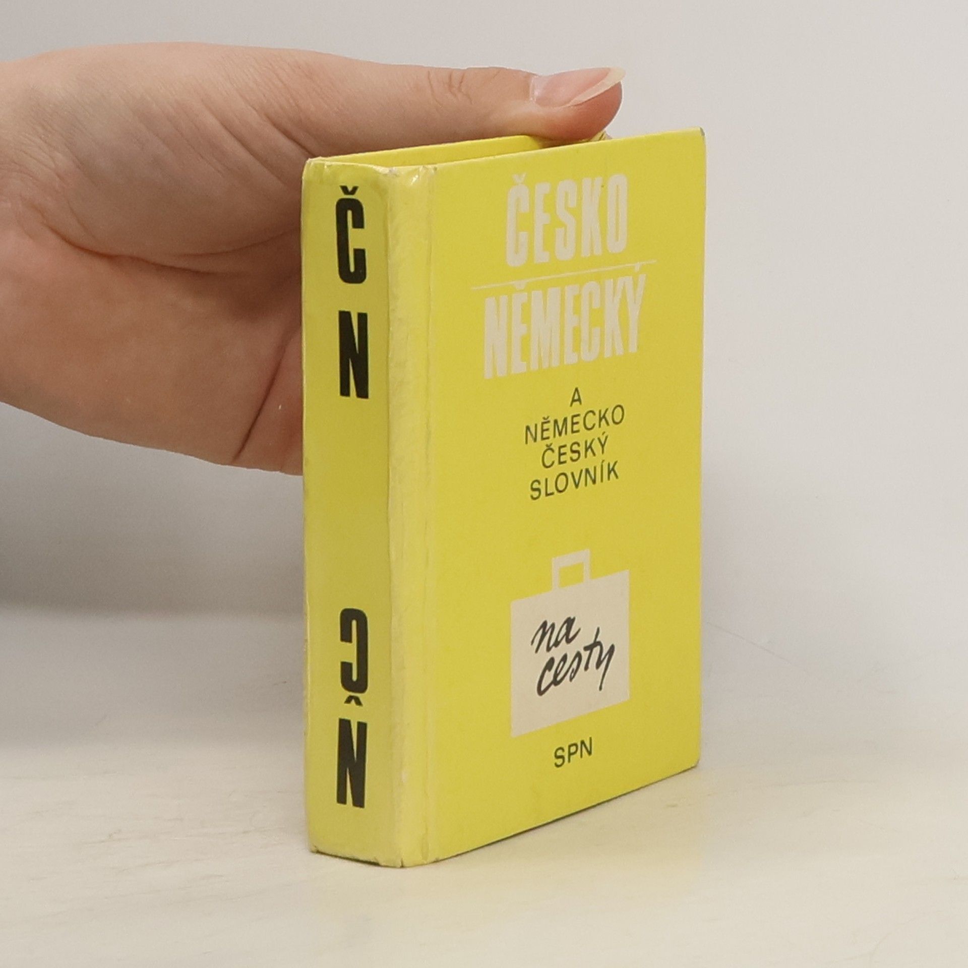 Dagmar Pleská Česko-německý a německo-český slovník na cesty