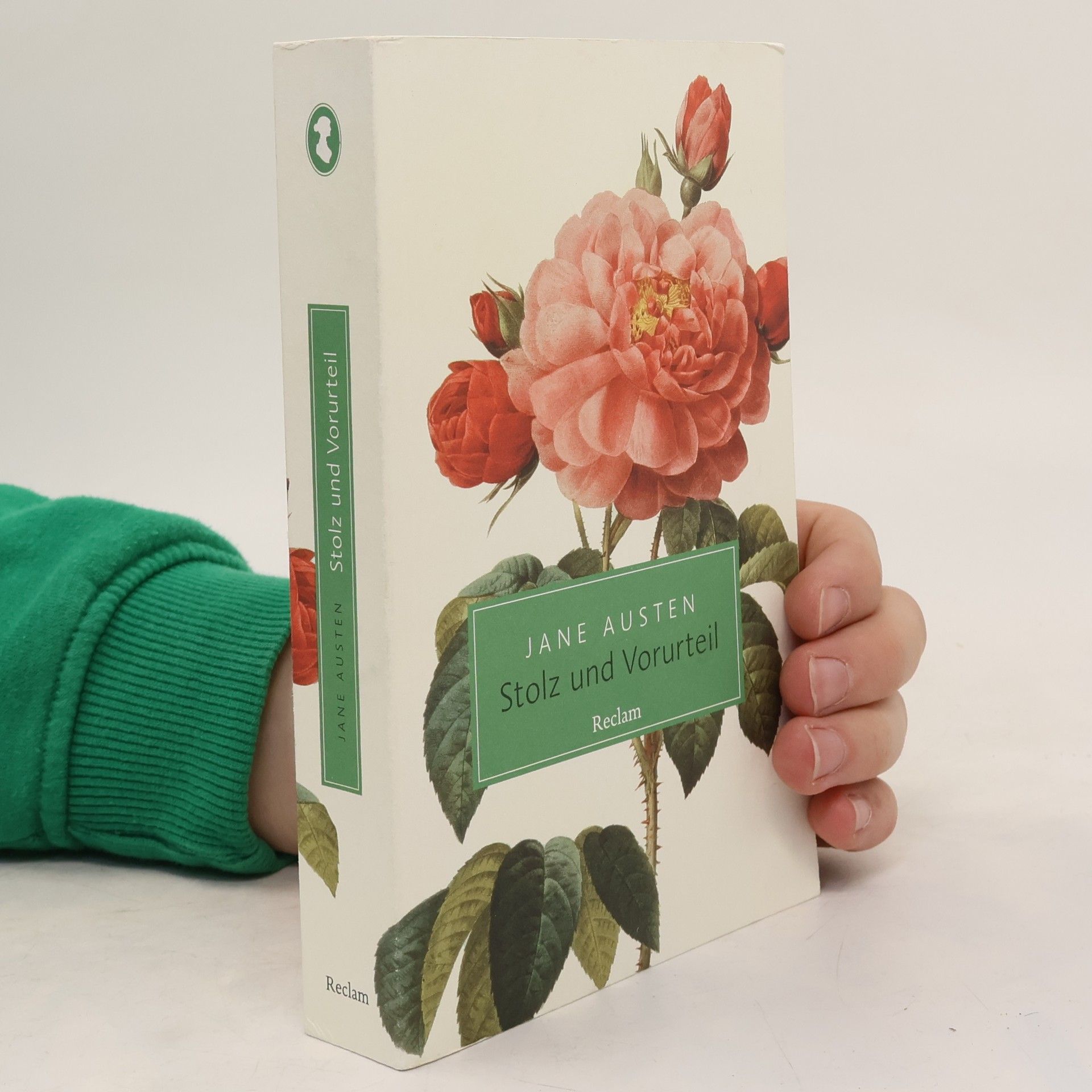 Jane Austen Stolz und Vorurteil