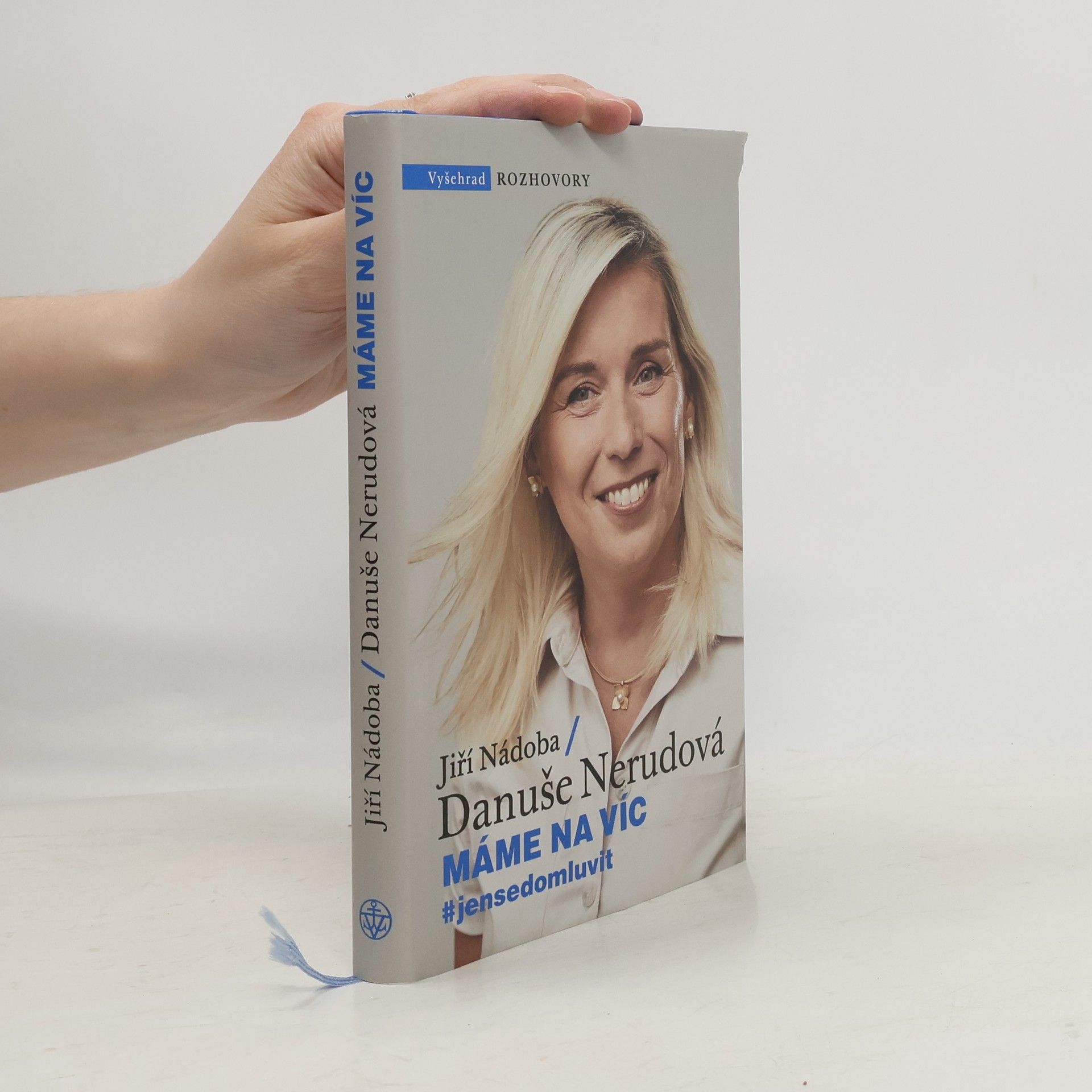 Jiří Nádoba Máme na víc