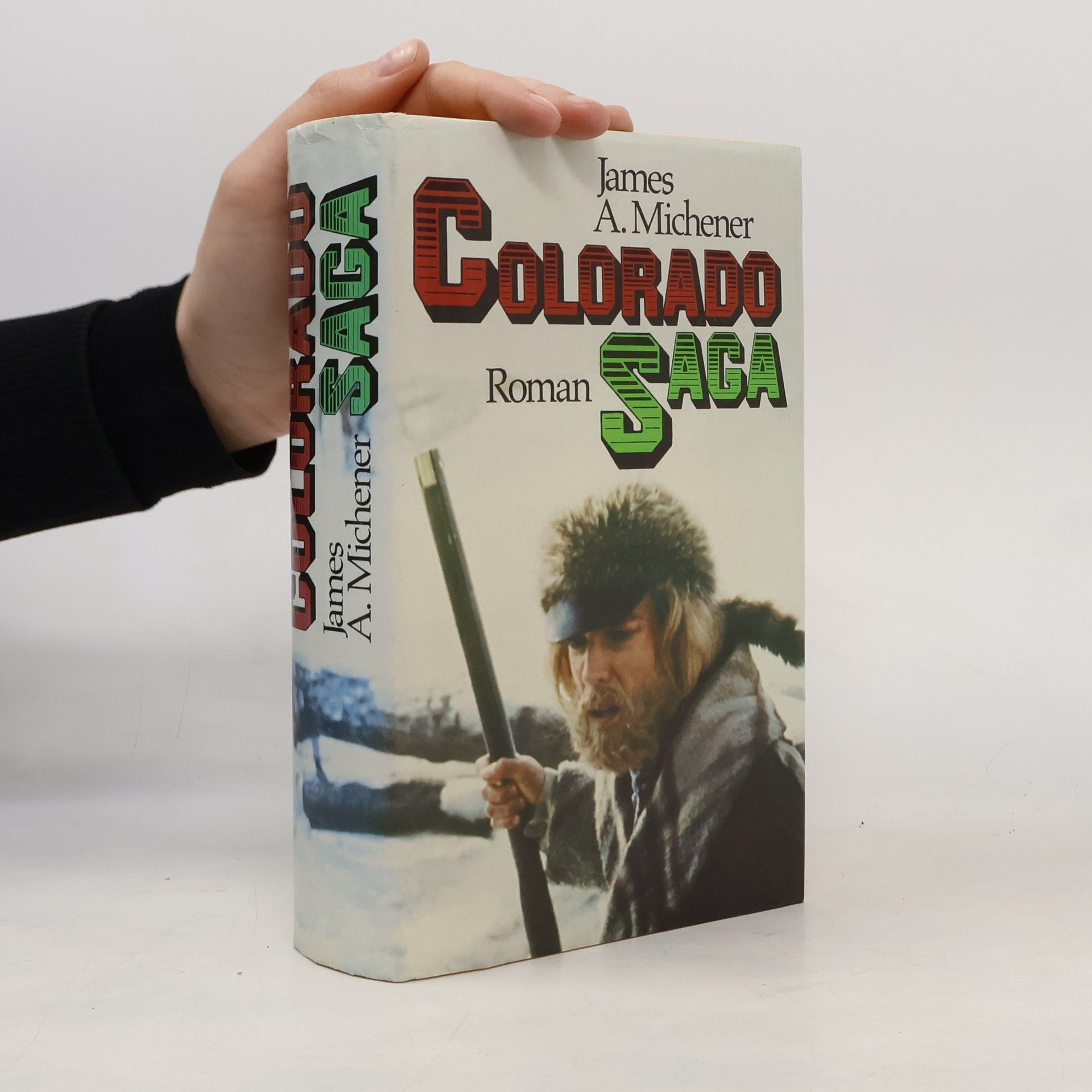 James A. Michener Colorado Saga