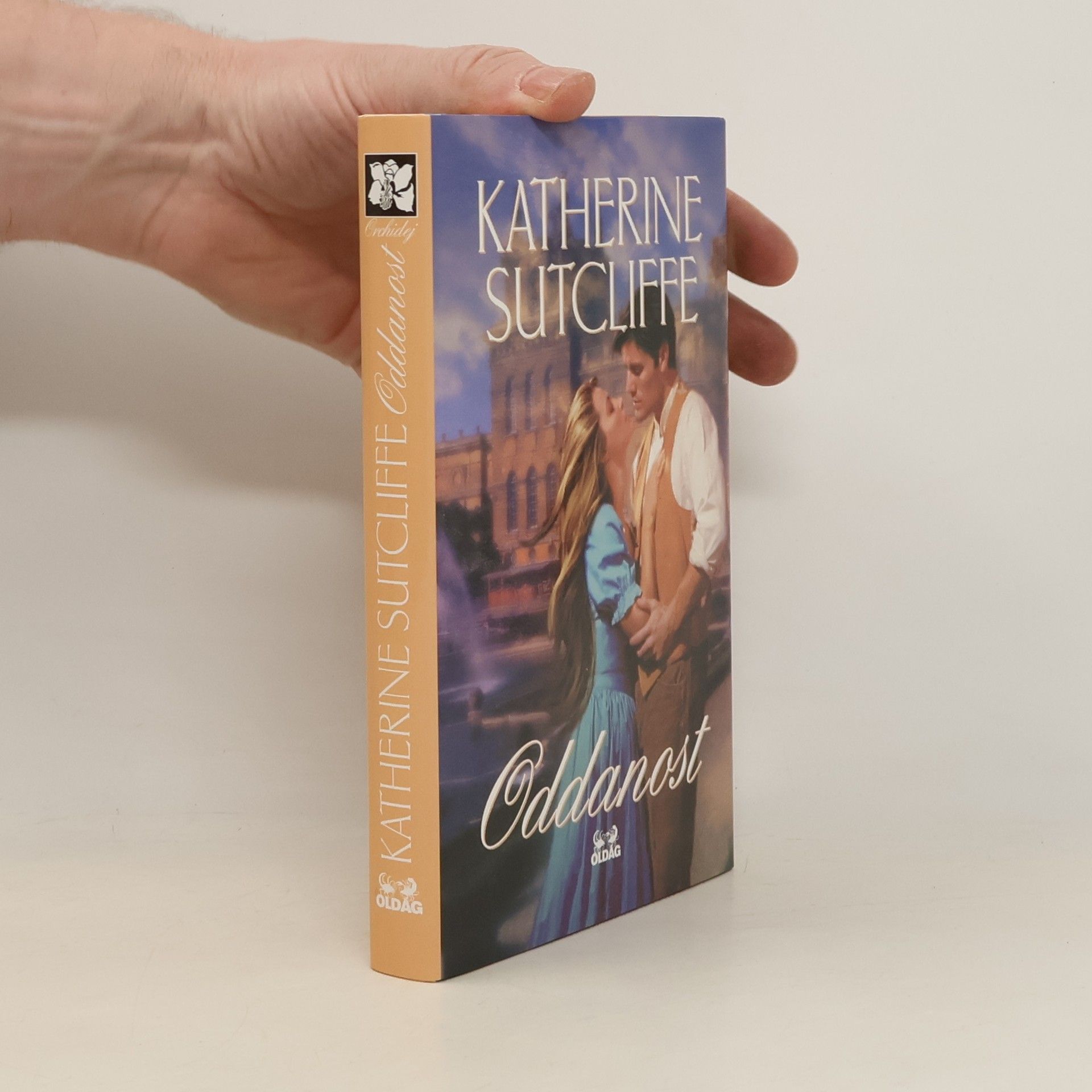 Katherine Sutcliffe Oddanost