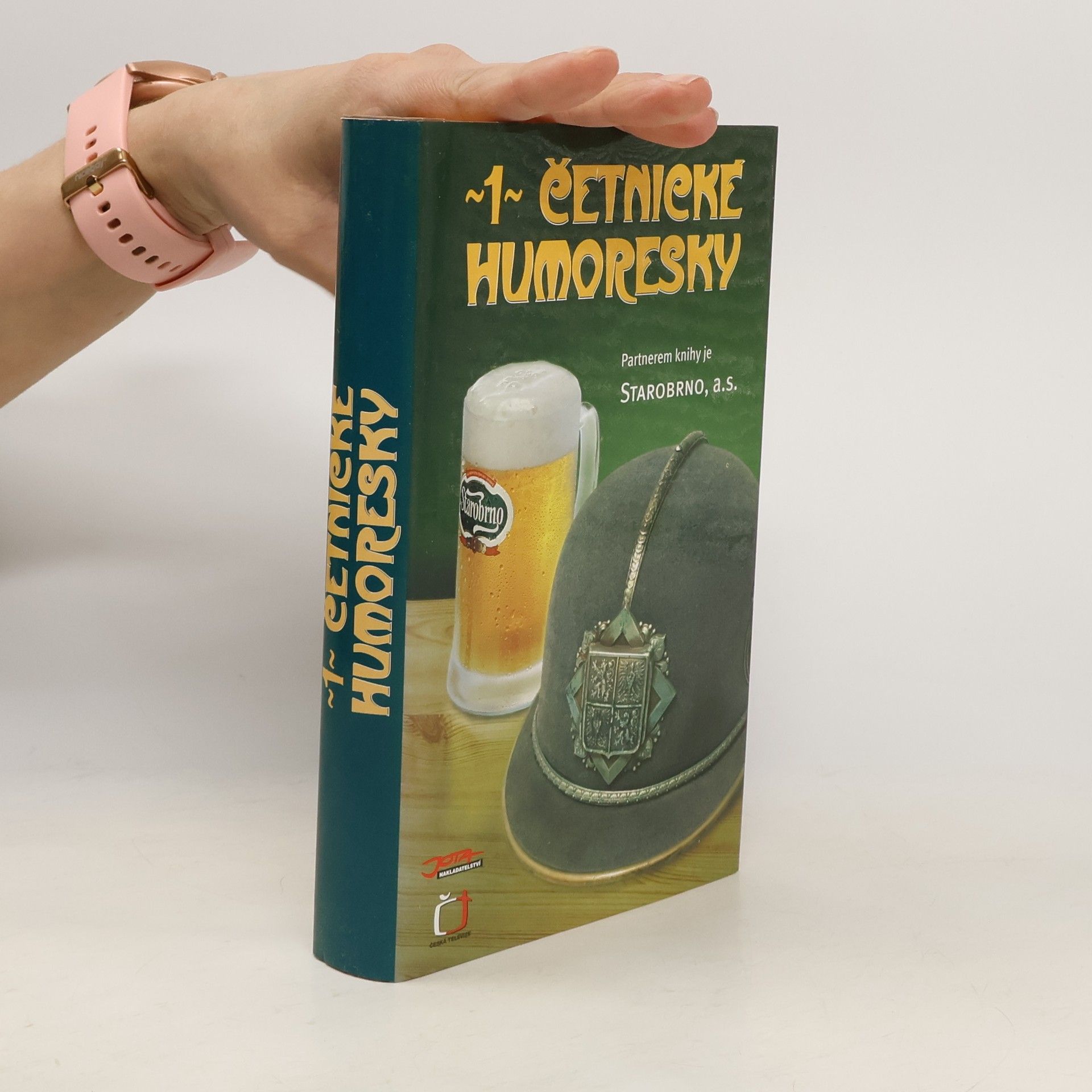 Jan Cézar Četnické humoresky 1