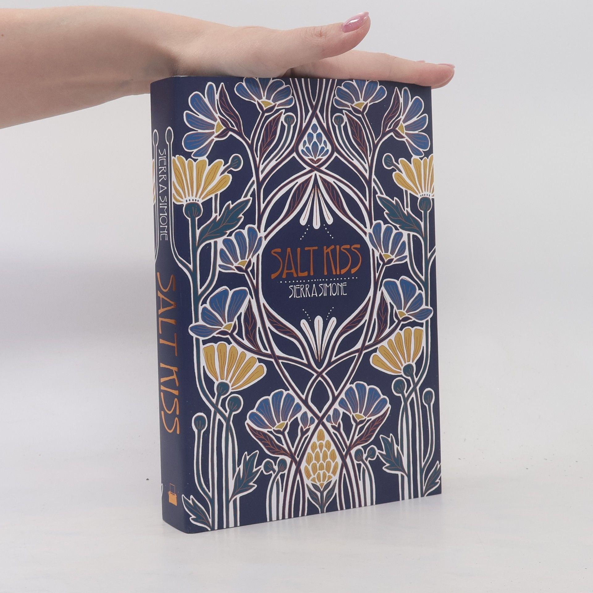 Sierra Simone Salt Kiss
