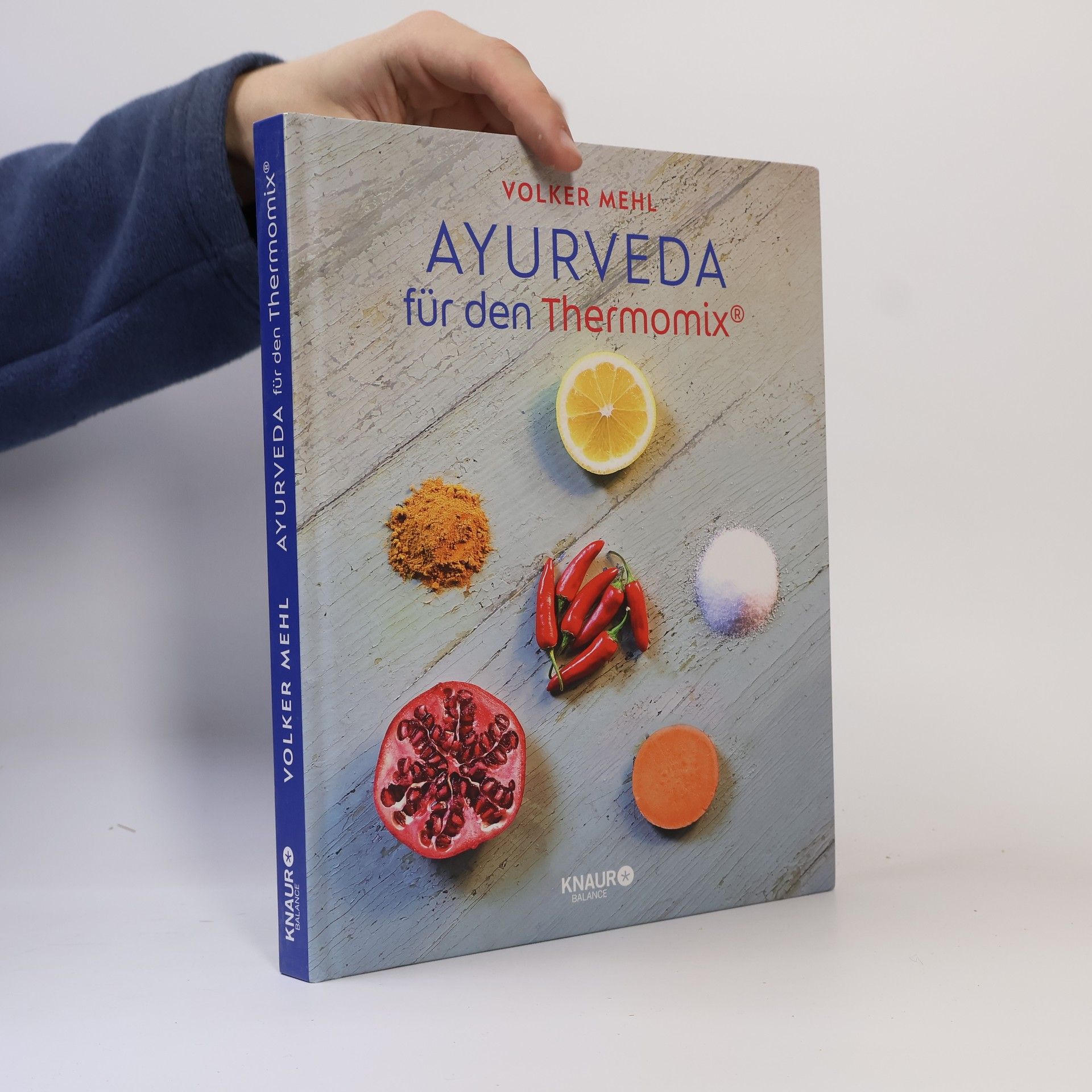 Volker Mehl Ayurveda für den Thermomix