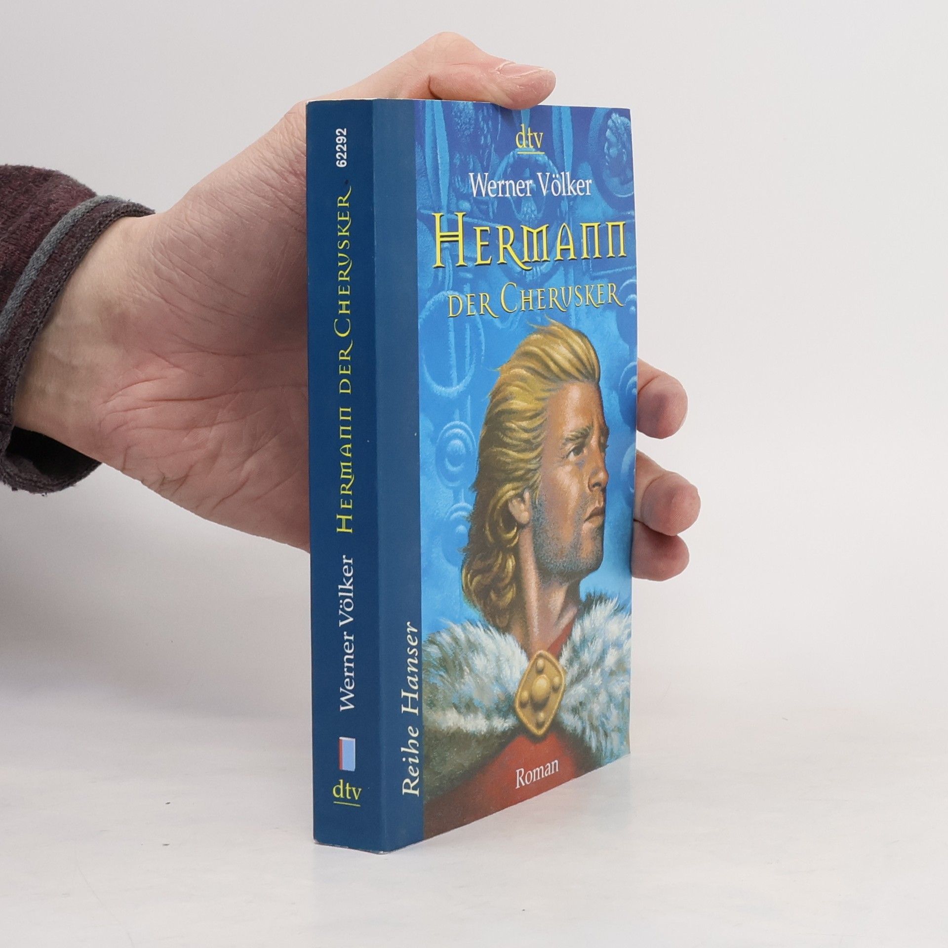 Werner Völker Hermann, der Cherusker