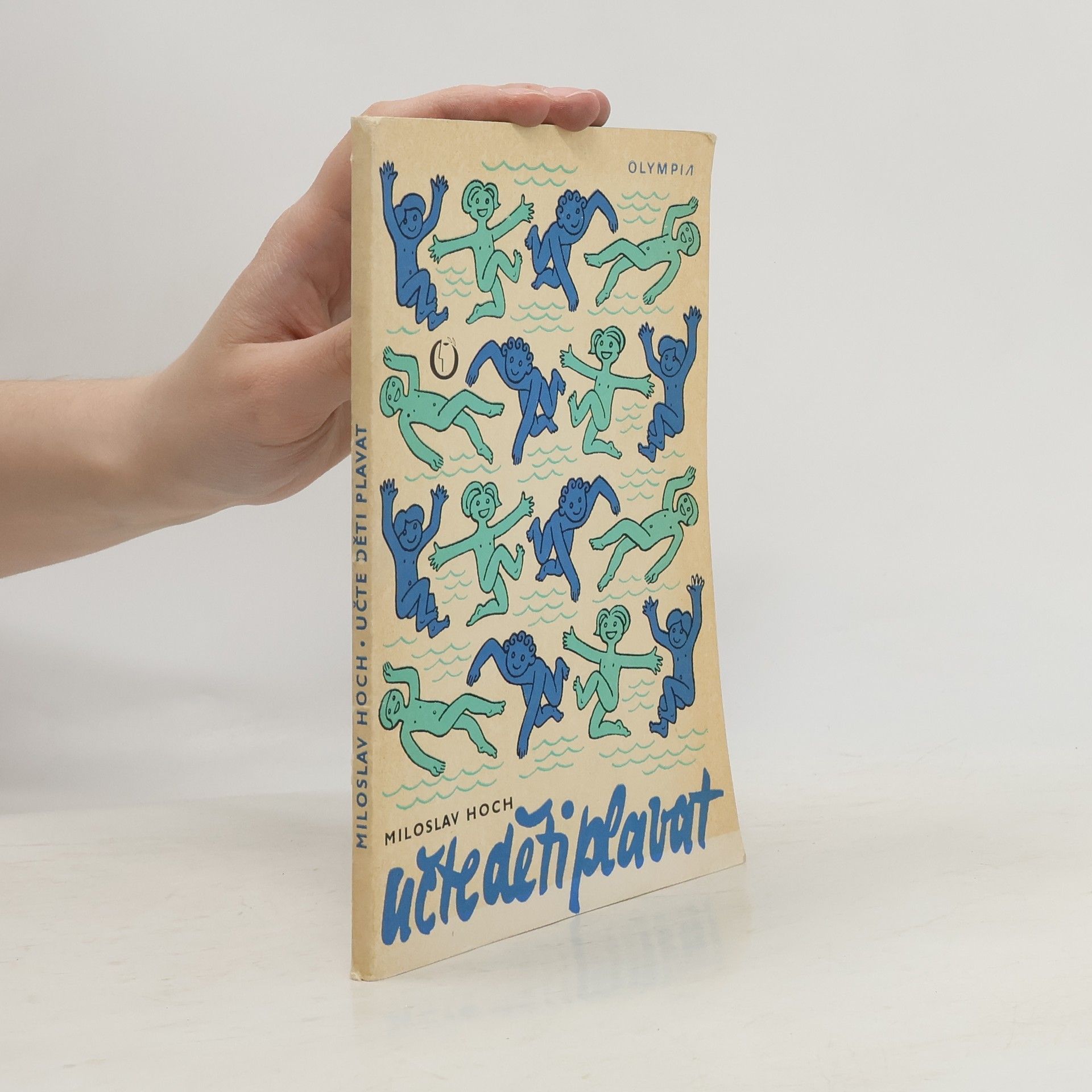 Miloslav Hoch Učte děti plavat