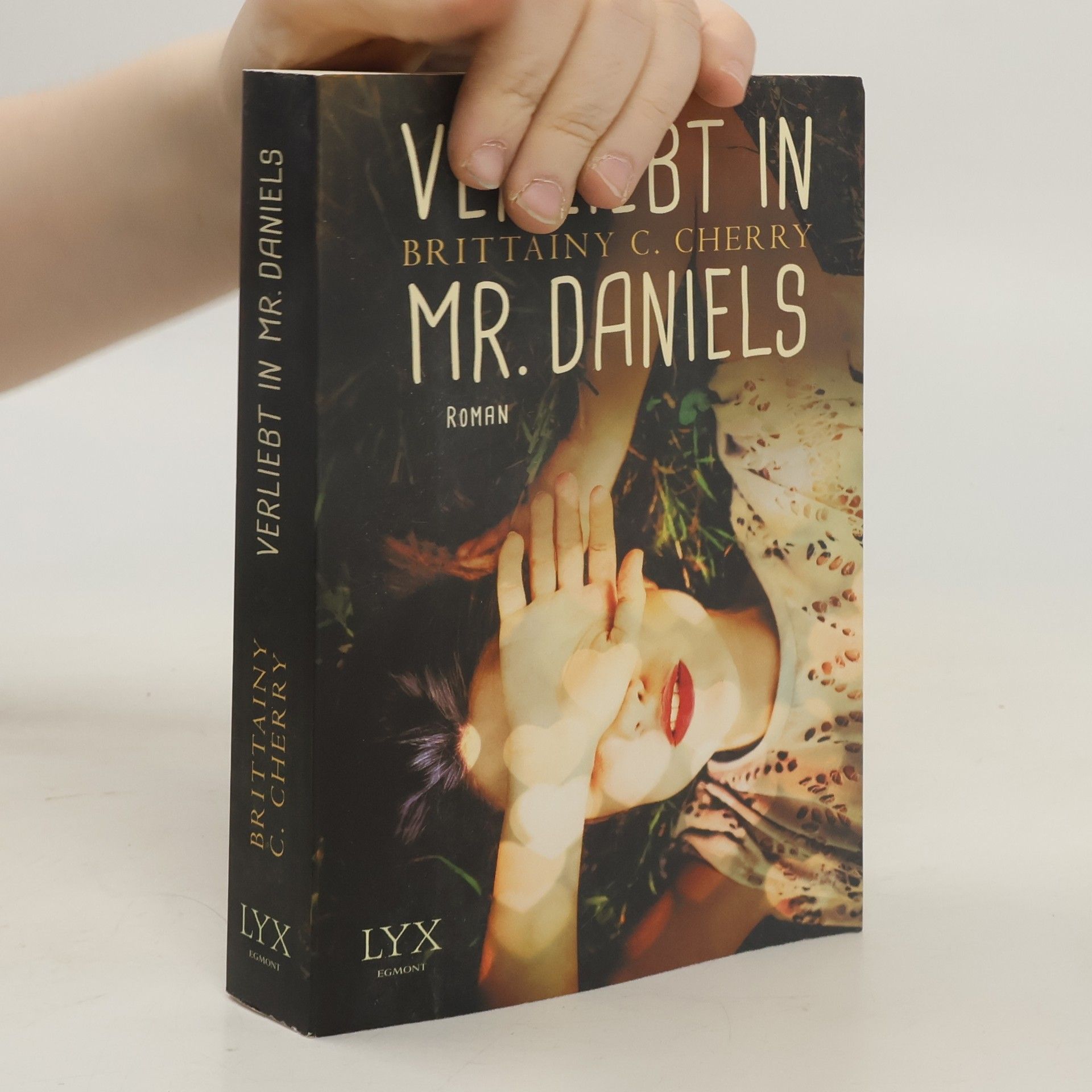 Brittainy C. Cherry Verliebt in Mr. Daniels