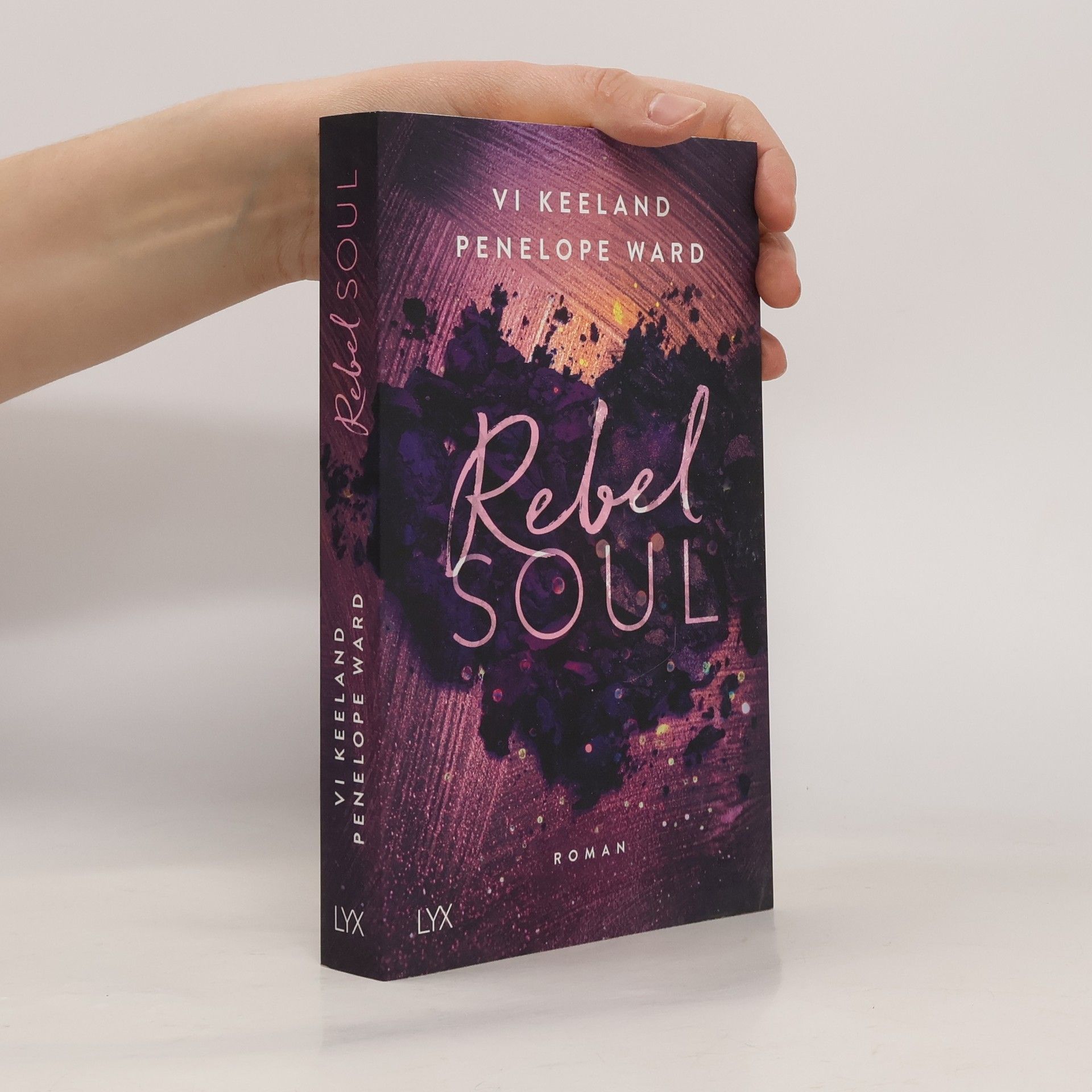 Penelope Ward Rebel soul