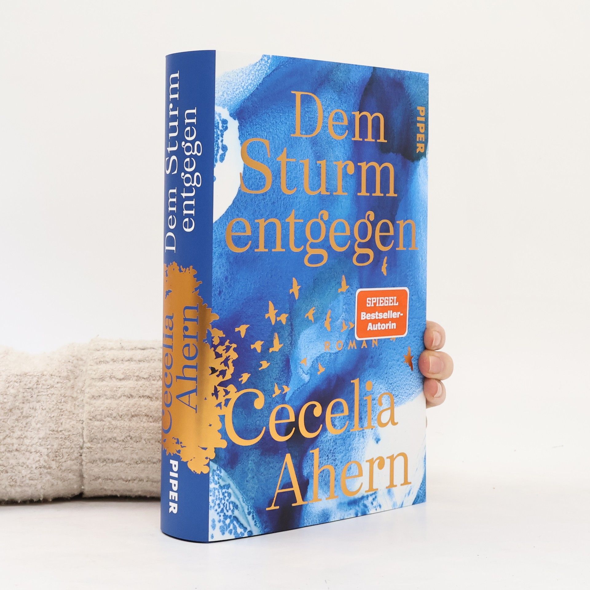 Cecelia Ahern Dem Sturm entgegen