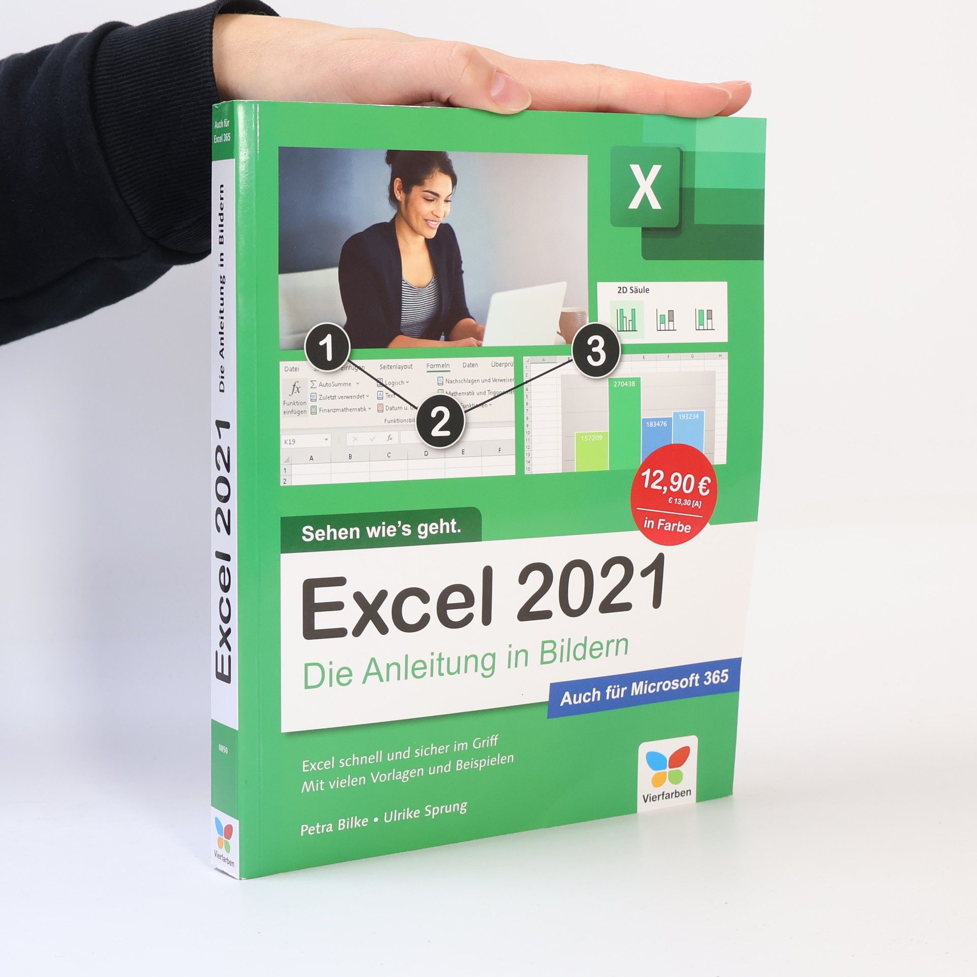 Petra Bilke Excel 2021