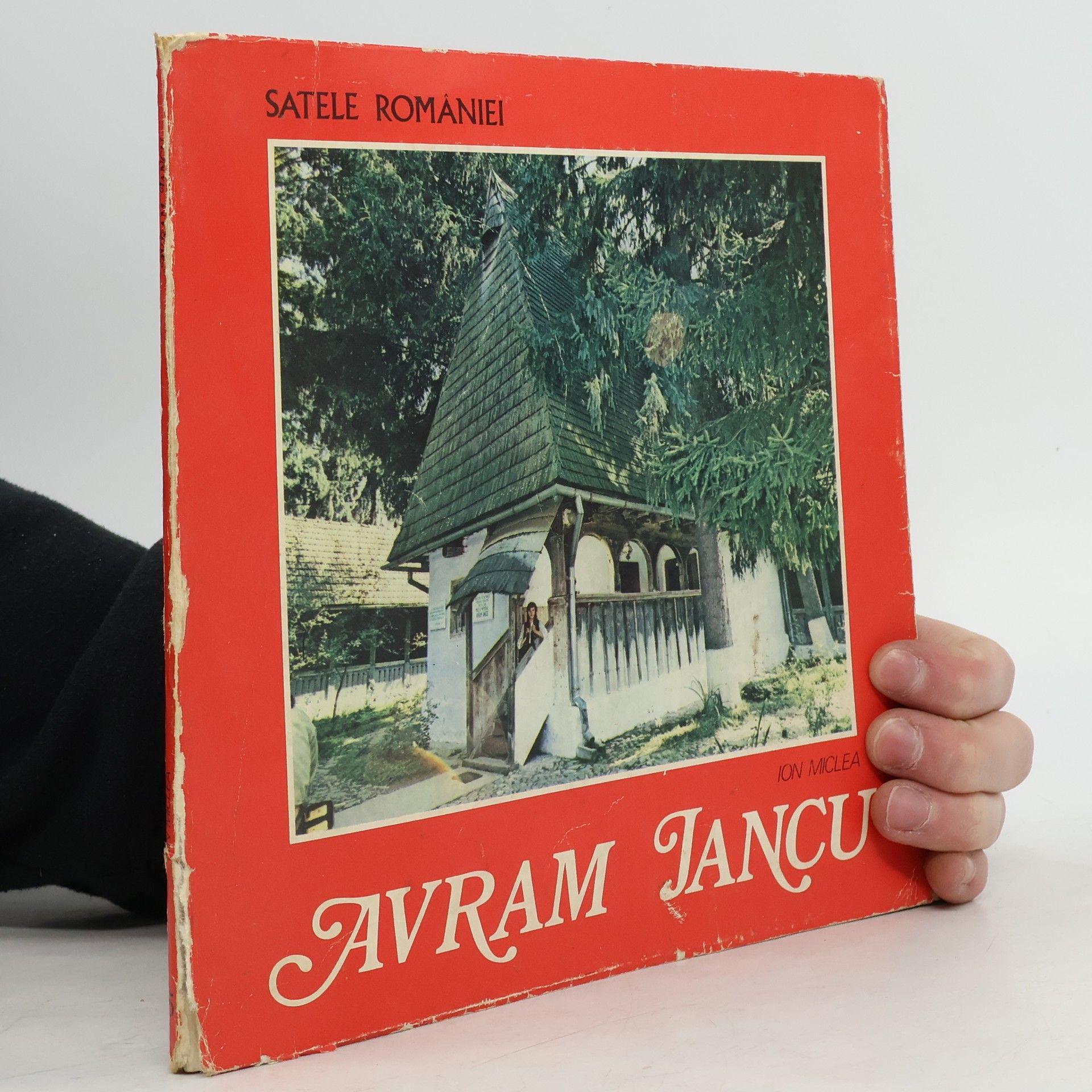 Ion Miclea Avram Iancu