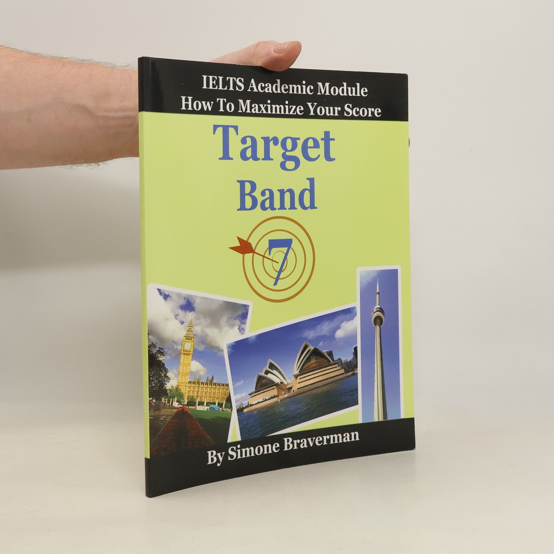 Simone Braverman Target Band 7