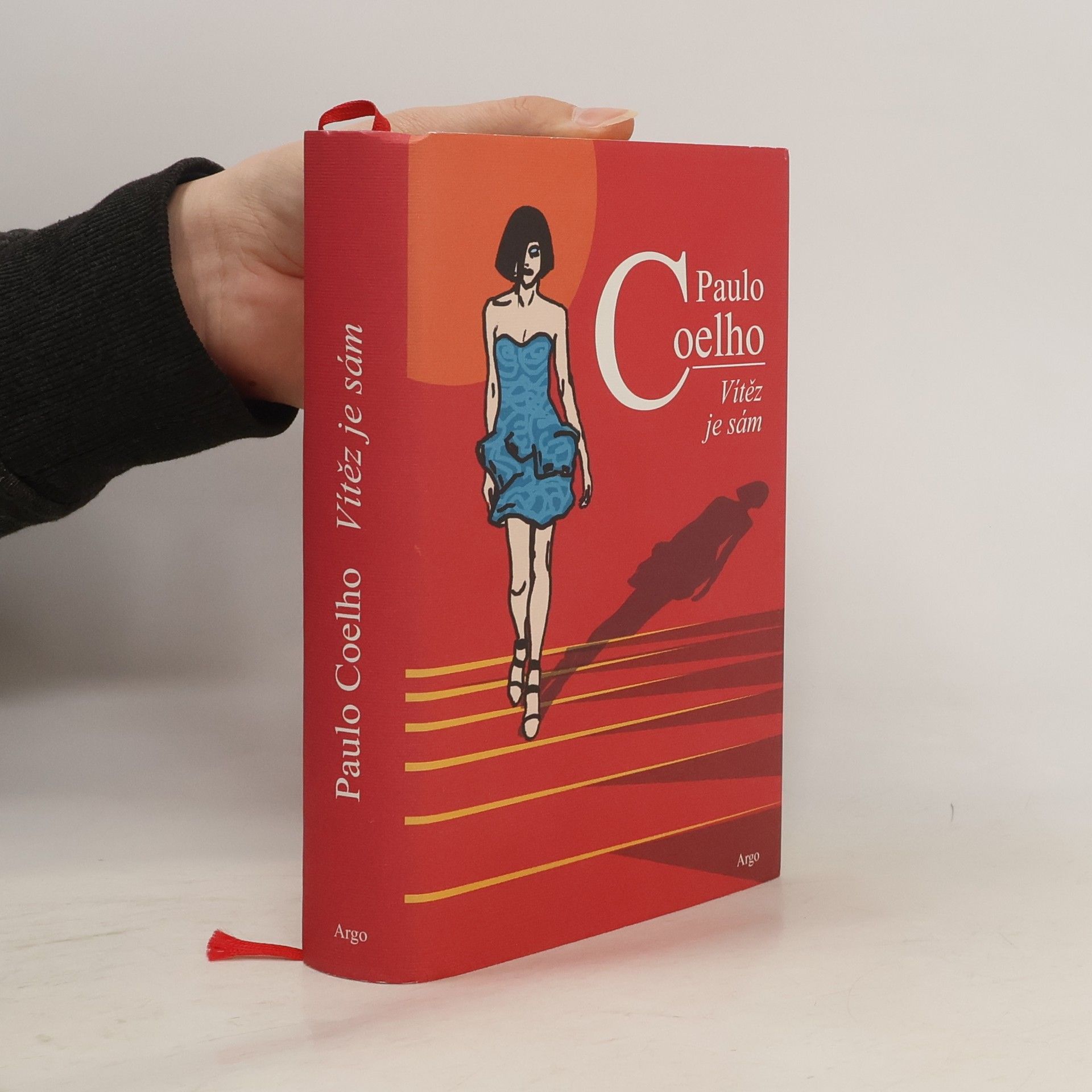 Paulo Coelho Vítěz je sám