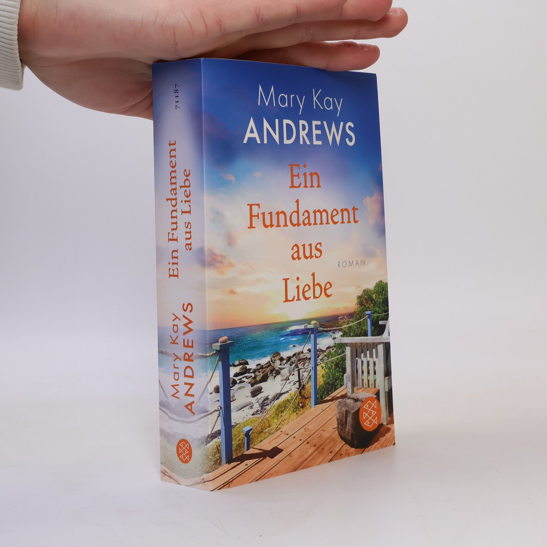 Andrea Fischerová Ein Fundament aus Liebe