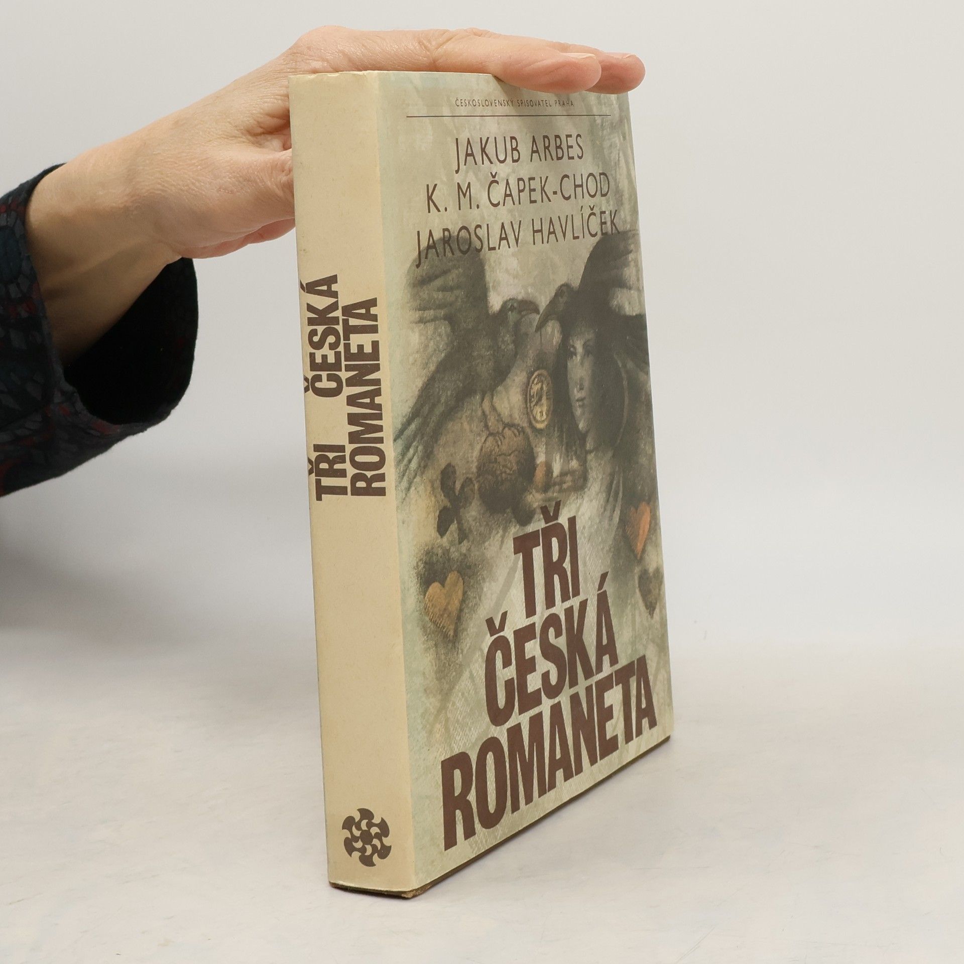 Jakub Arbes Tři česká romaneta