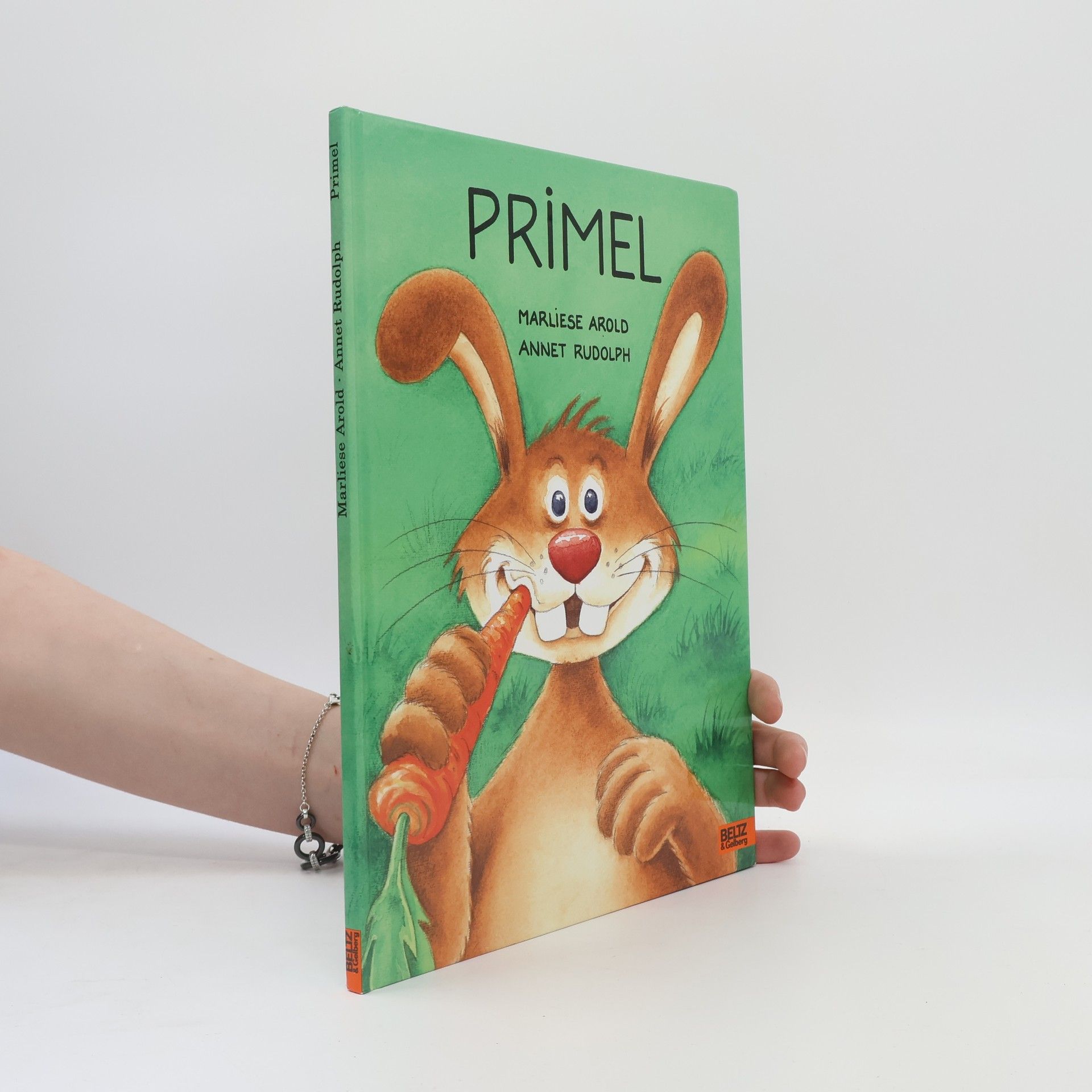 Marliese Arold Primel