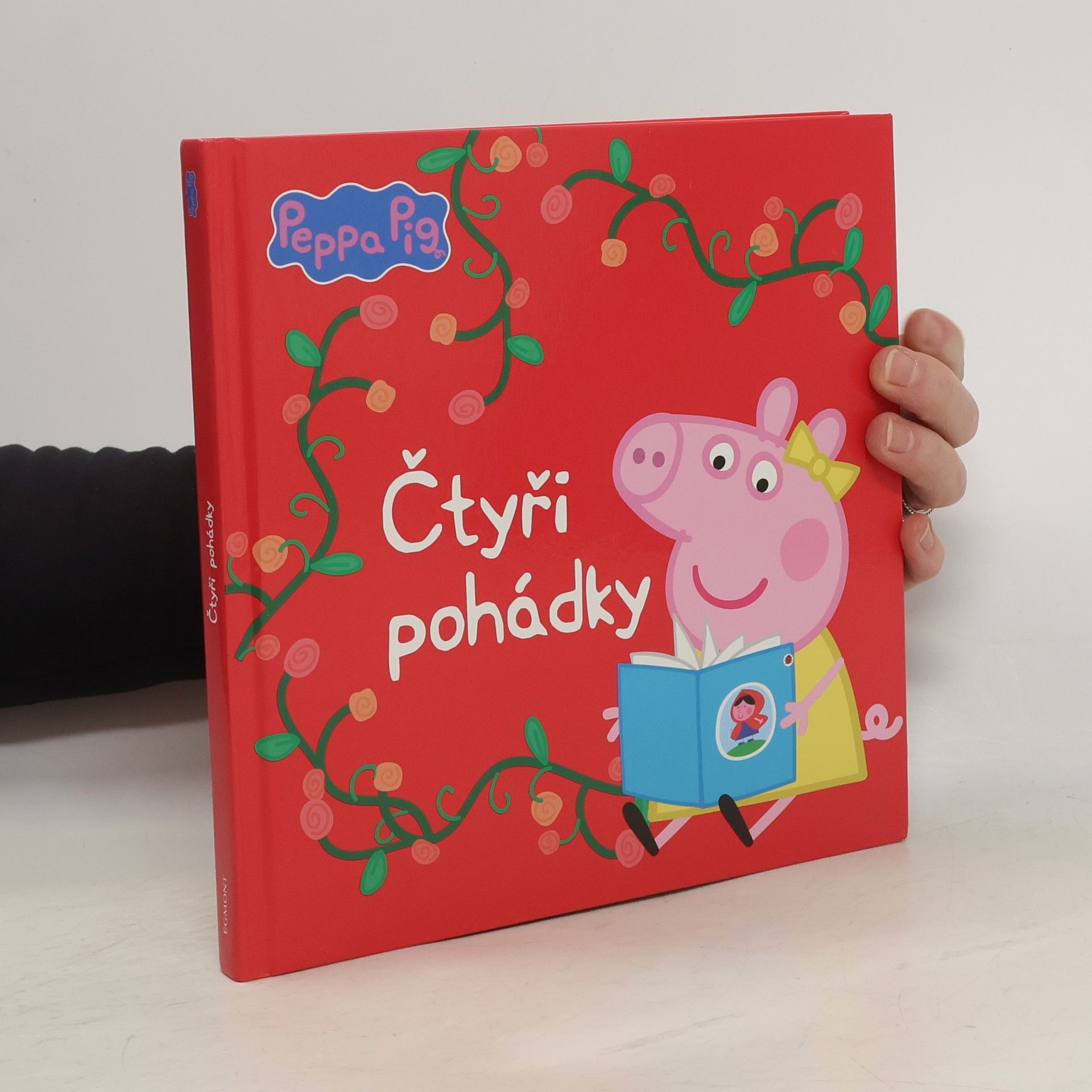 AA.VV. Peppa Pig - Čtyři pohádky