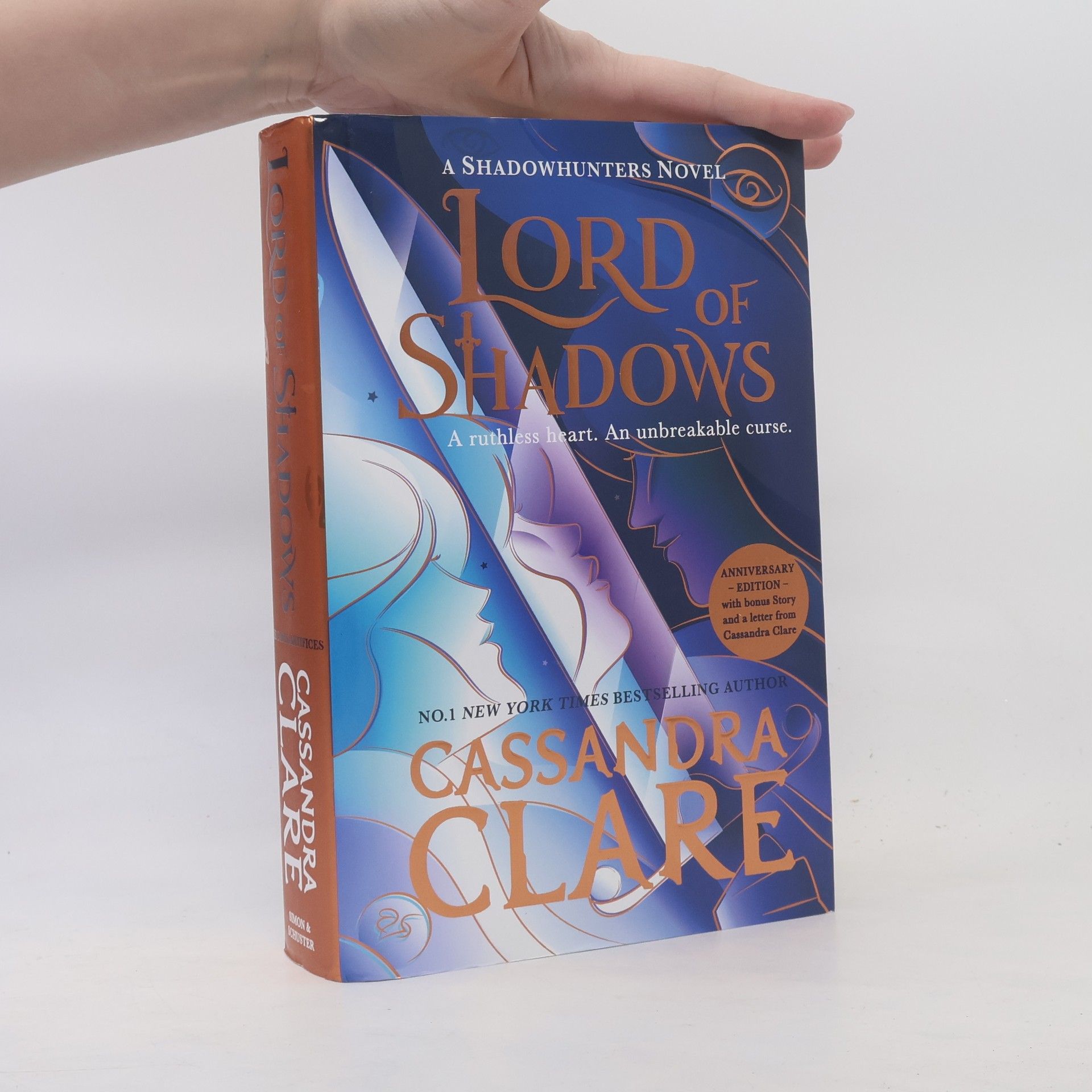 Cassandra Clare Lord of Shadows