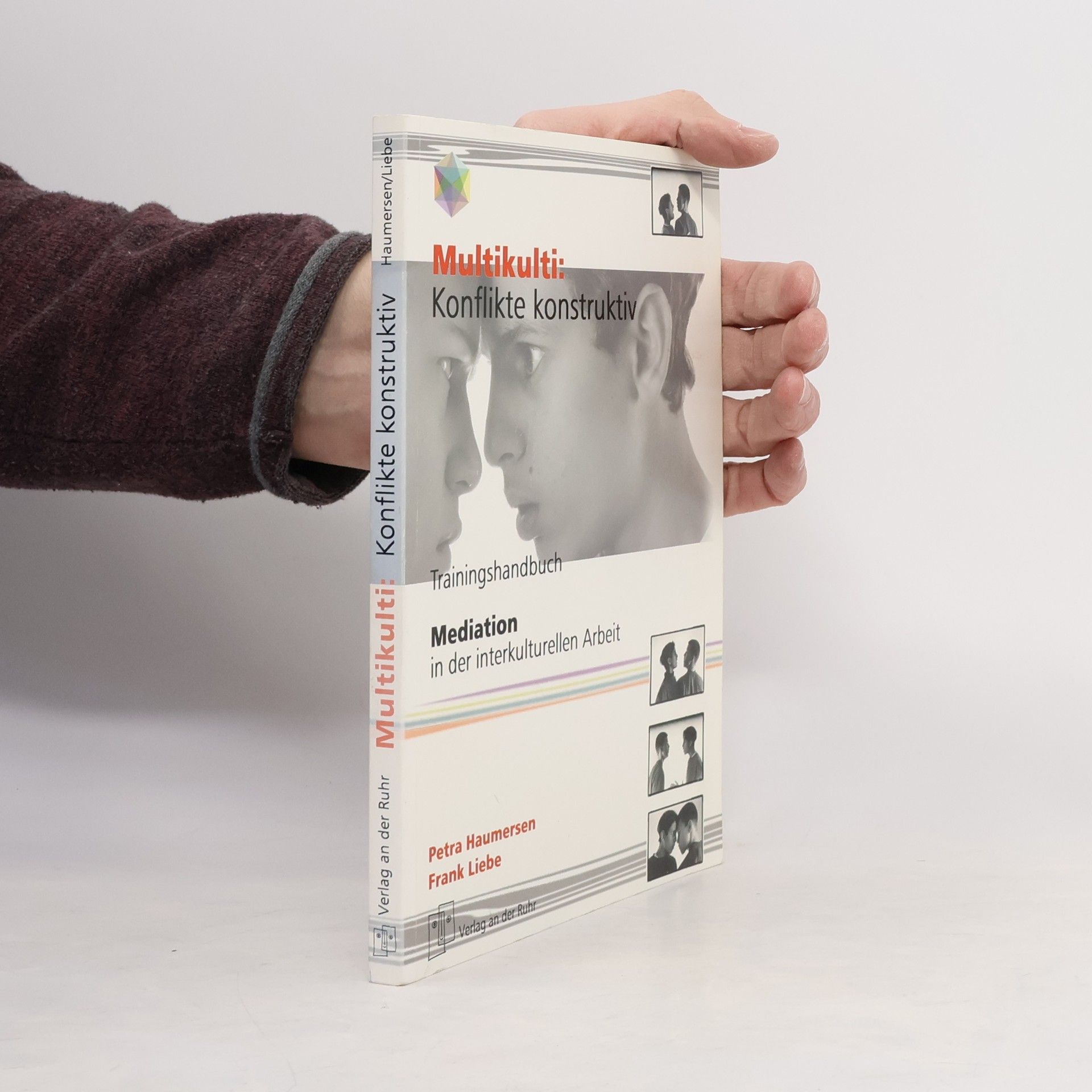 Petra Haumersen Multikulti: Konflikte konstruktiv
