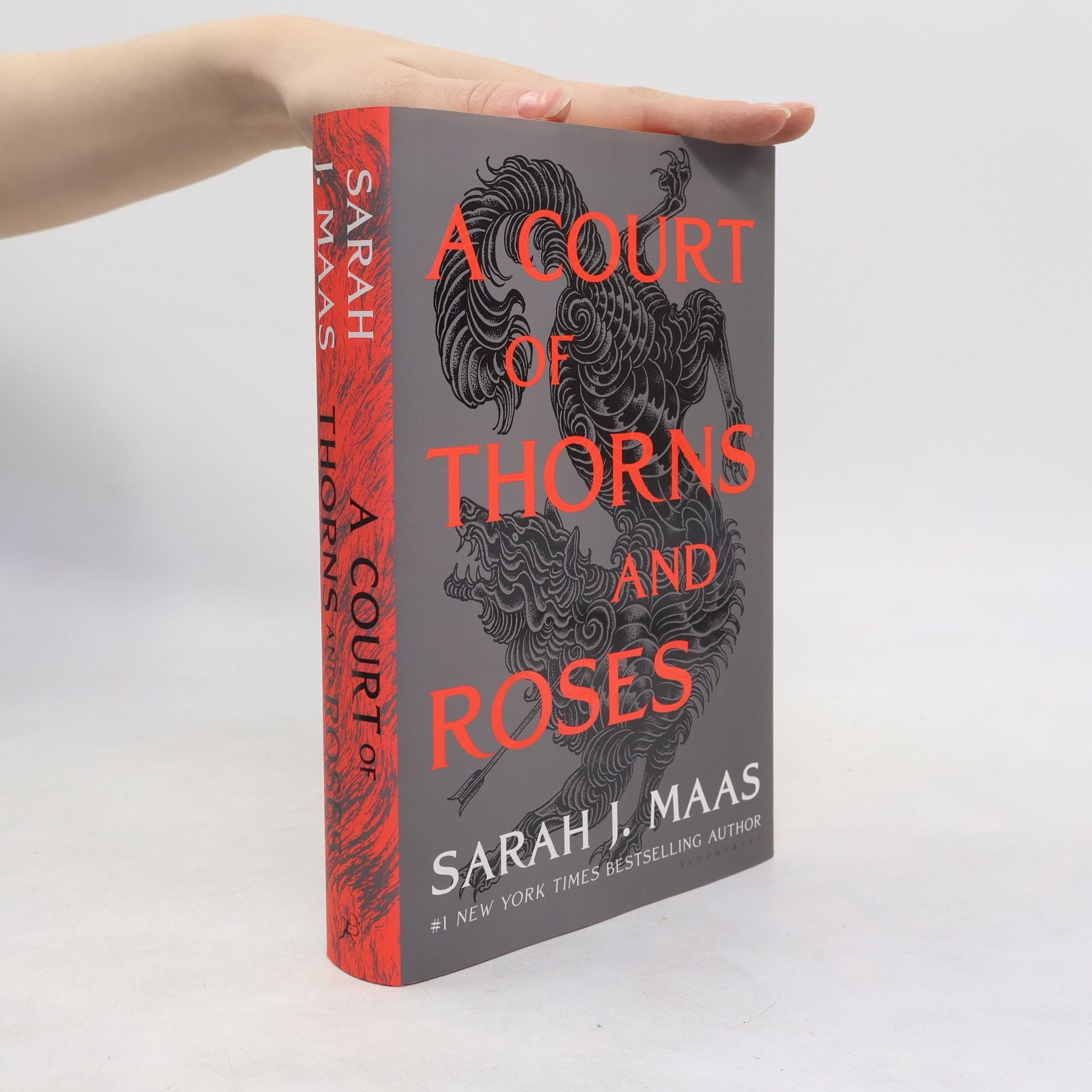 Sarah J. Maas A Court of Thorns and Roses