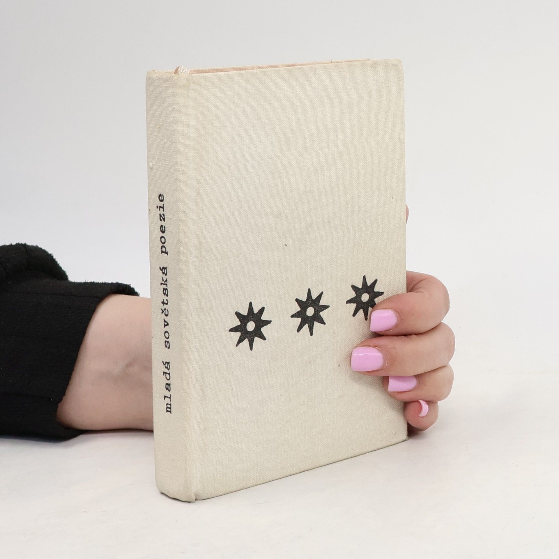 Autorenkollektiv Mladá sovětská poezie