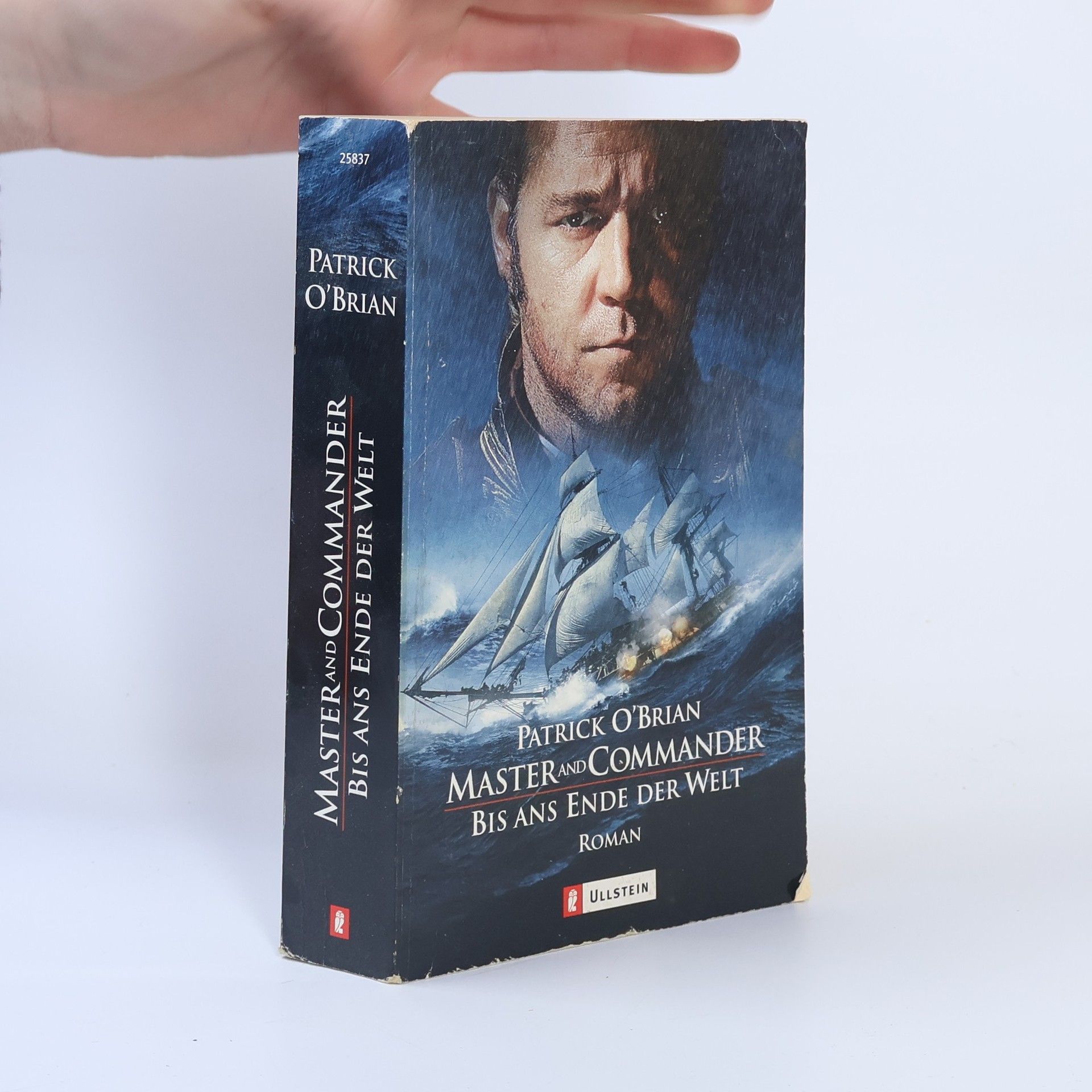 Patrick O'Brian Master and Commander