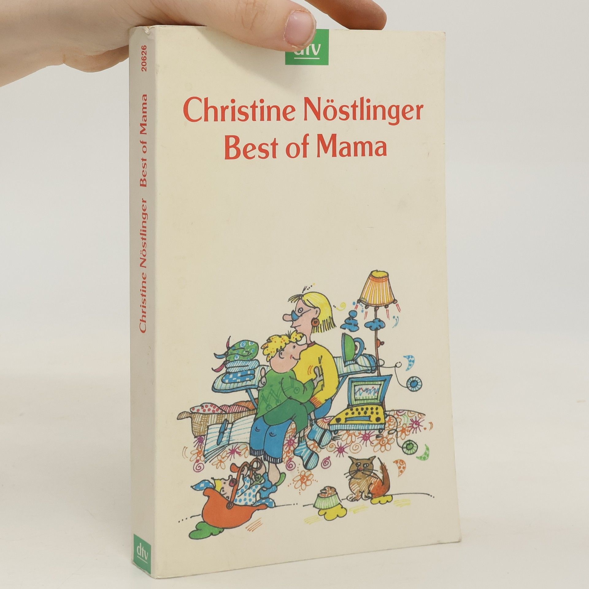 Christine Nöstlinger Best of Mama