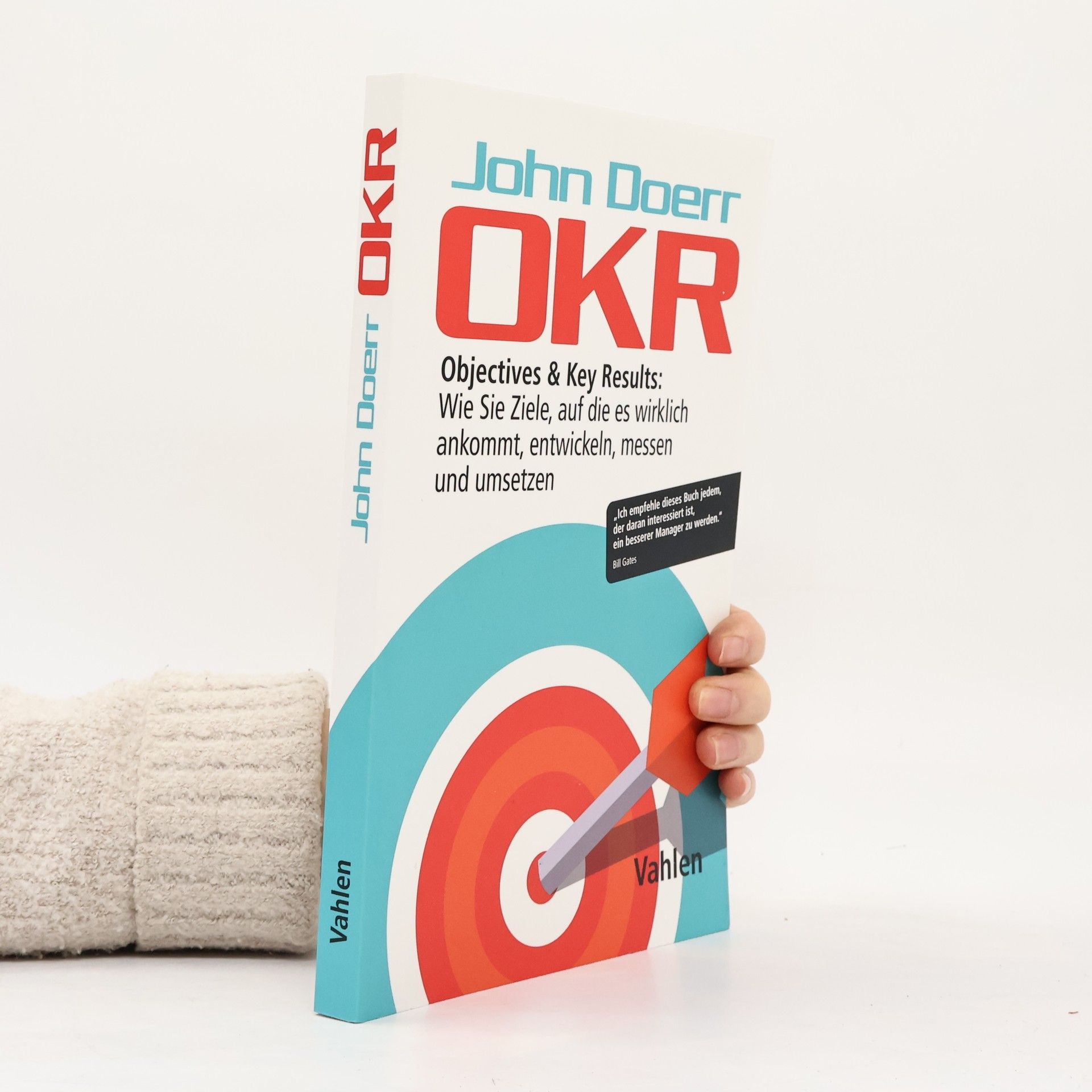 John Doerr OKR - Objectives & Key Results