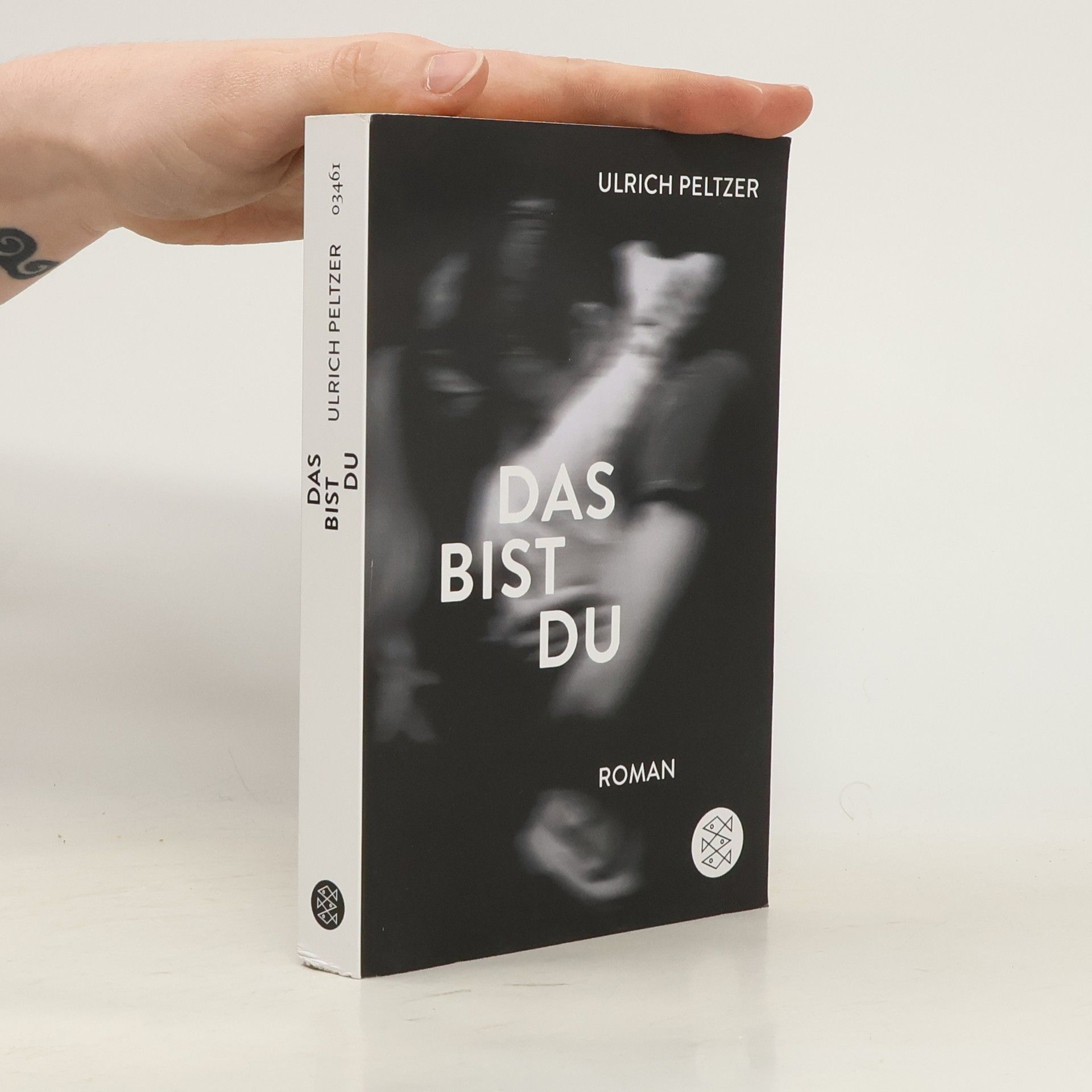 Ulrich Peltzer Das bist du