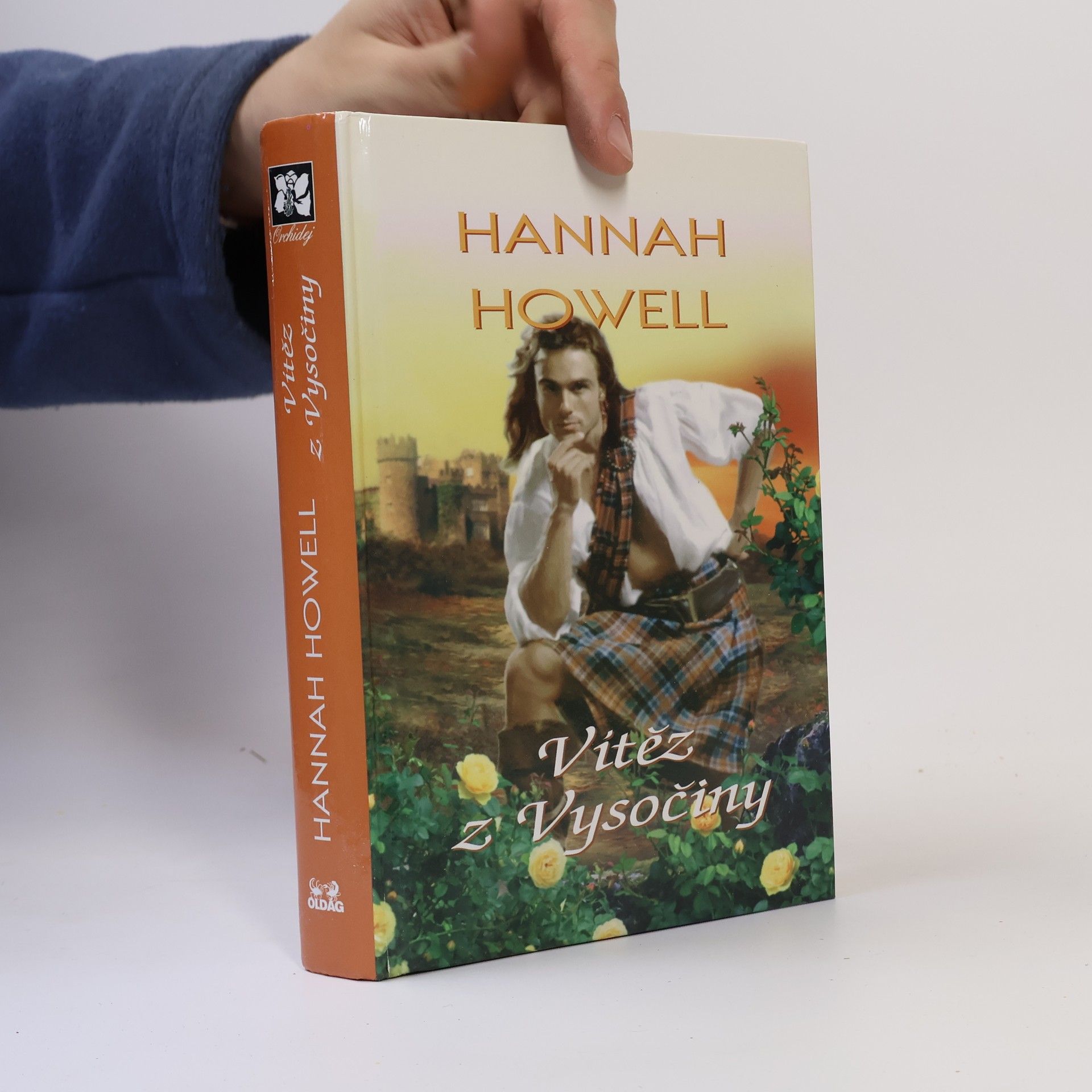 Hannah Howell Vítěz z Vysočiny