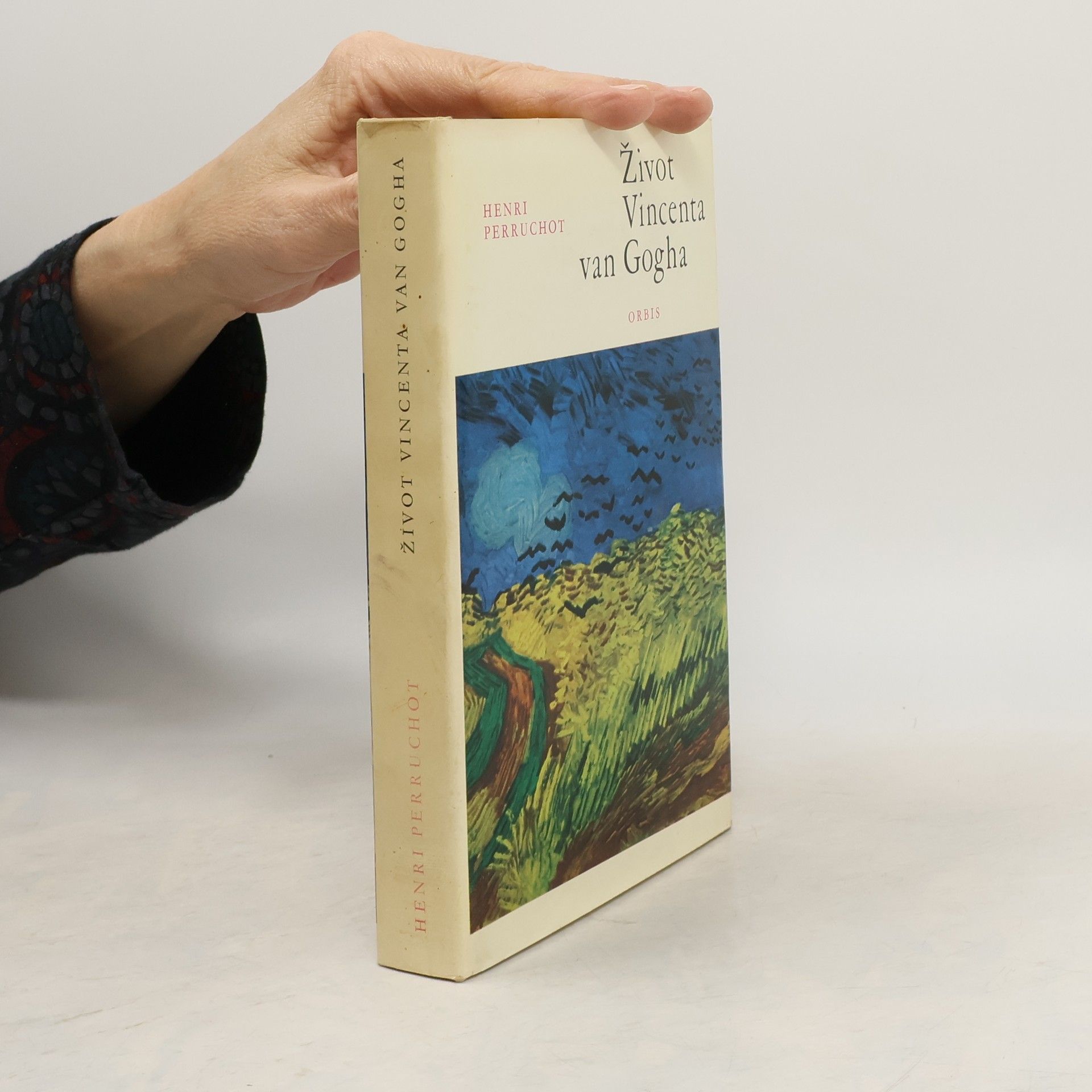 Henri Perruchot Život Vincenta van Gogha