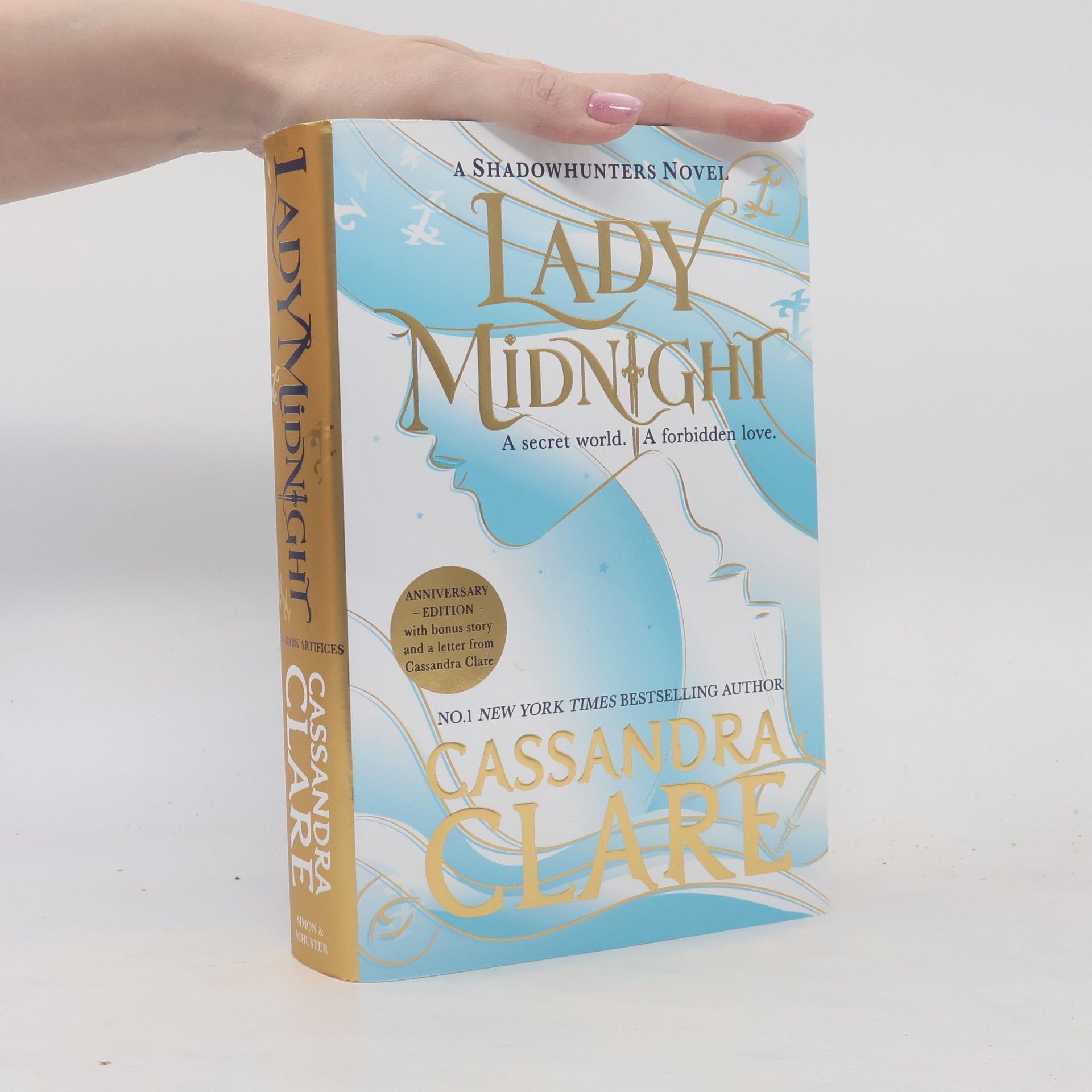 Cassandra Clare Lady Midnight