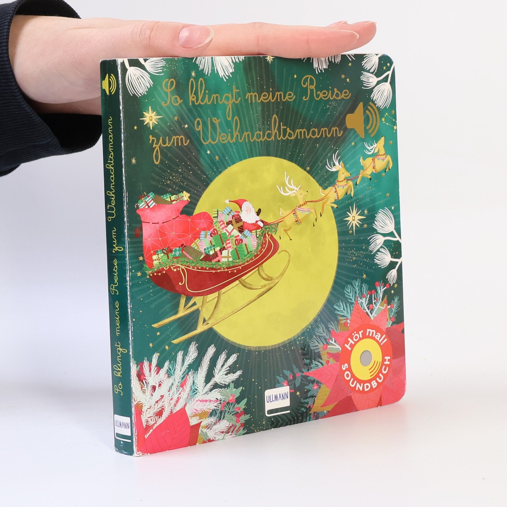 Emilie Collet So klingt meine Reise zum Weihnachtsmann