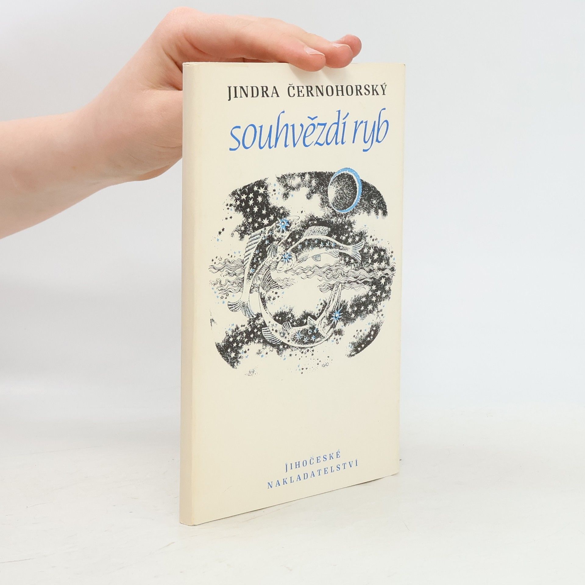 Jindra Černohorský Souhvězdí ryb