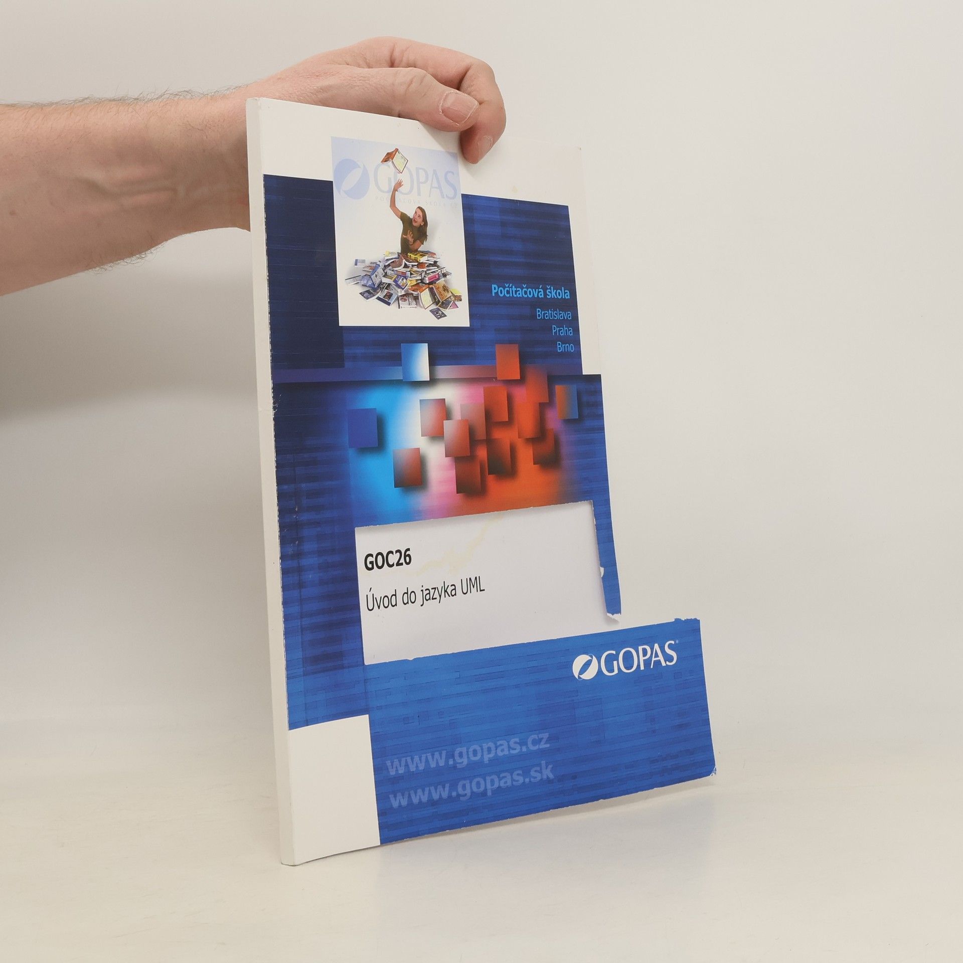 Various authors GOC26 Úvod do jazyka UML
