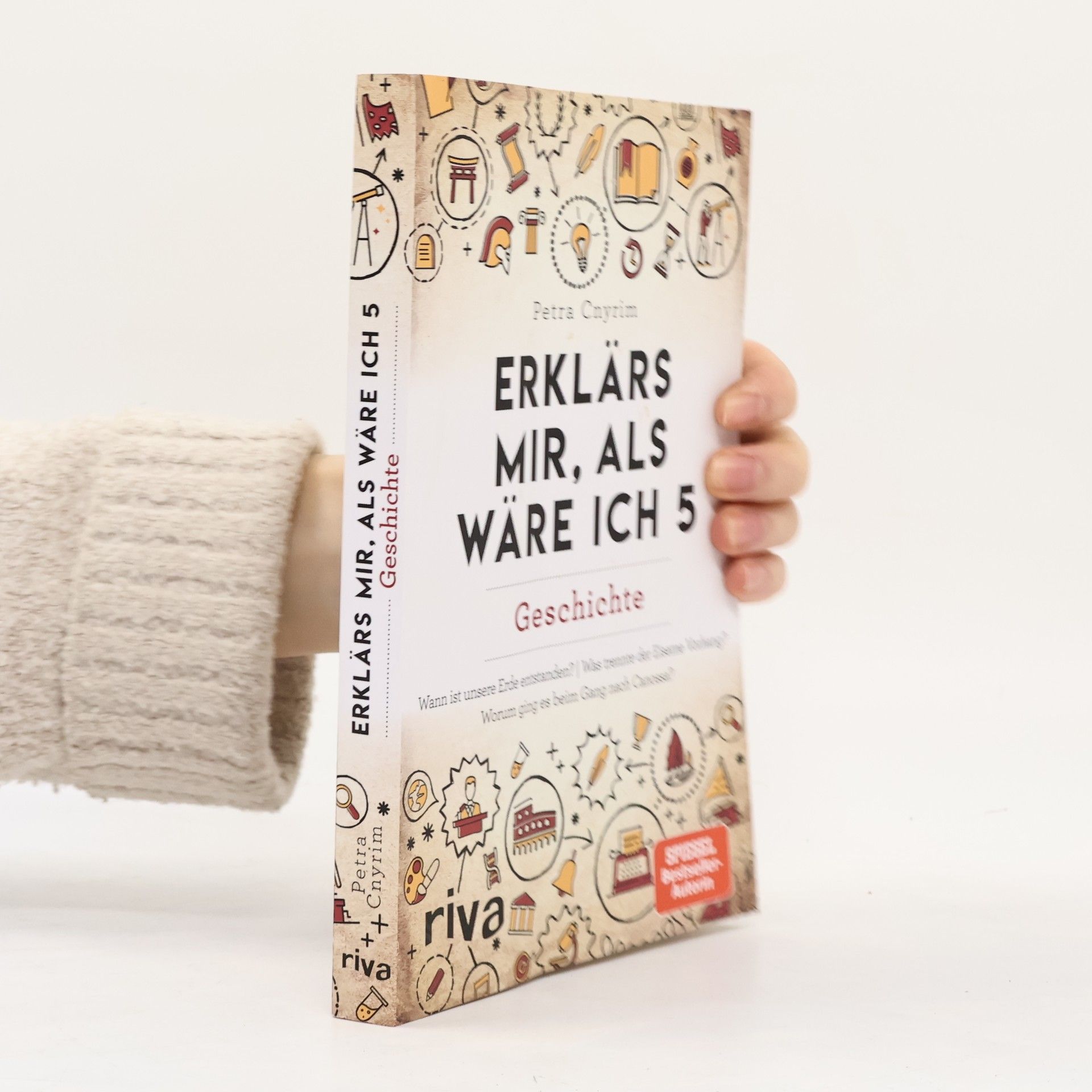 Erklärs mir, als wäre ich 5 - Geschichte